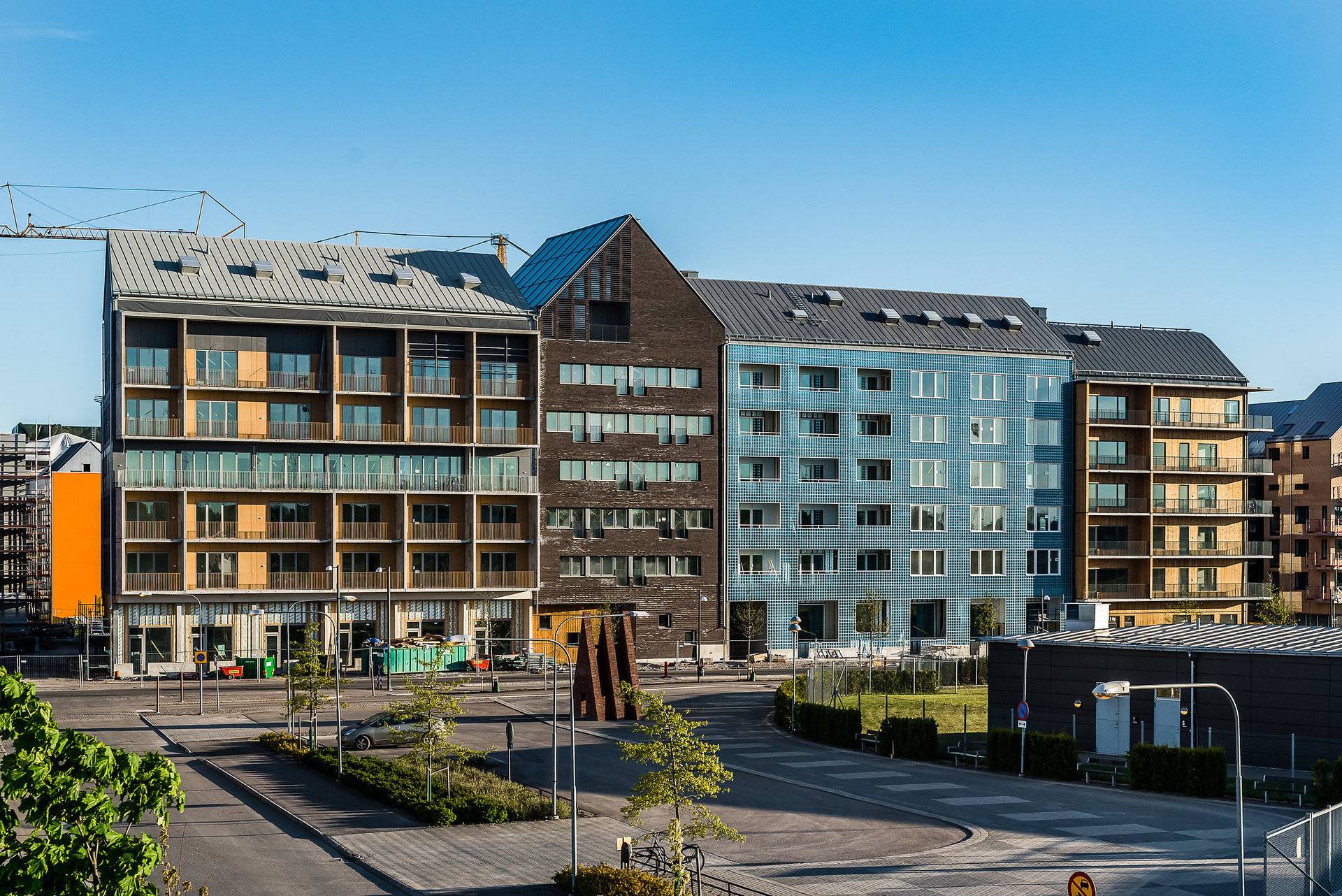 2 rum Lägenhet på Kunskapslänken 72 Vallastaden Linköpings kommun - bild 16