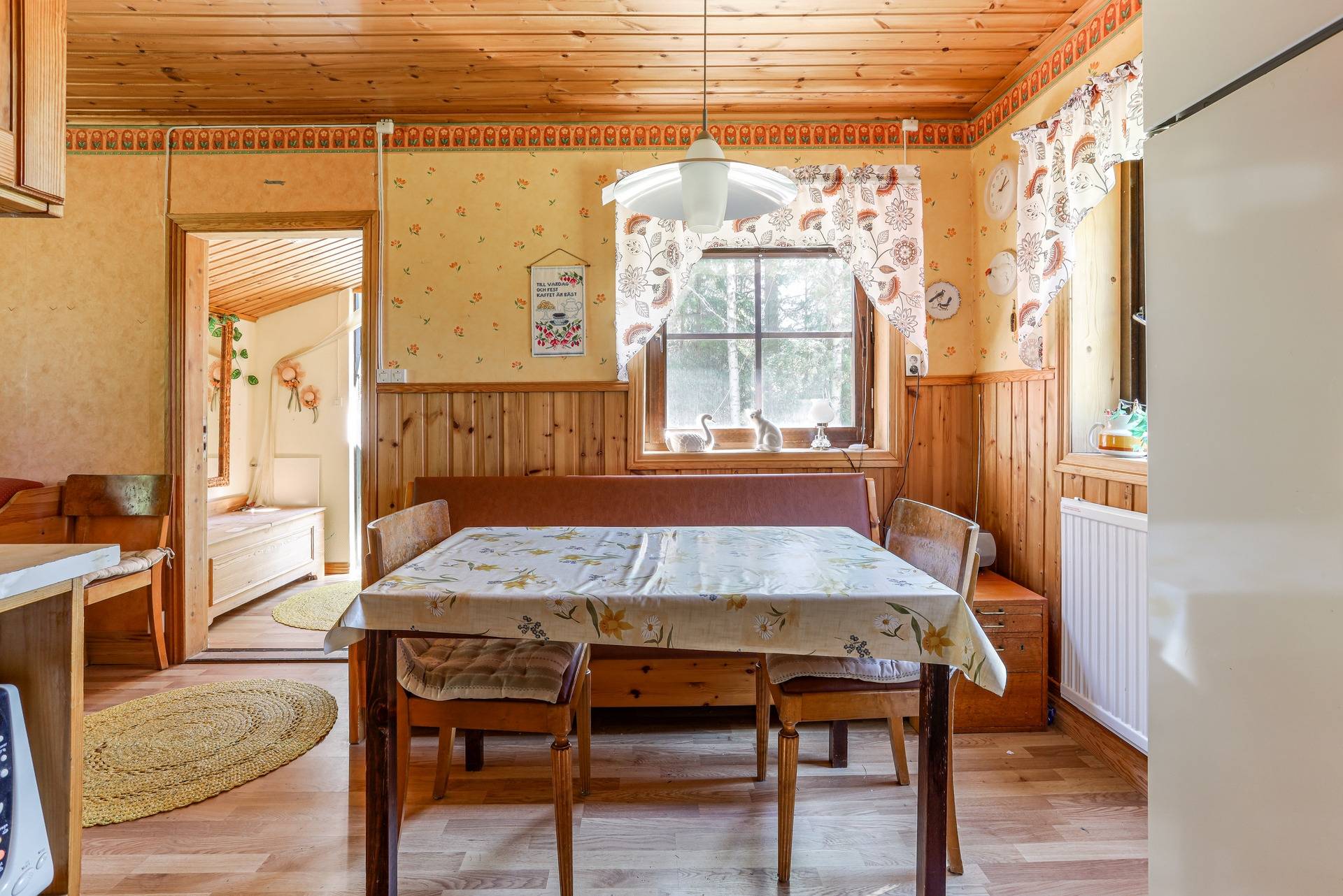 2 rum Vinterbonat fritidshus på Gunnarberg 114 Storuman Storumans kommun - bild 10