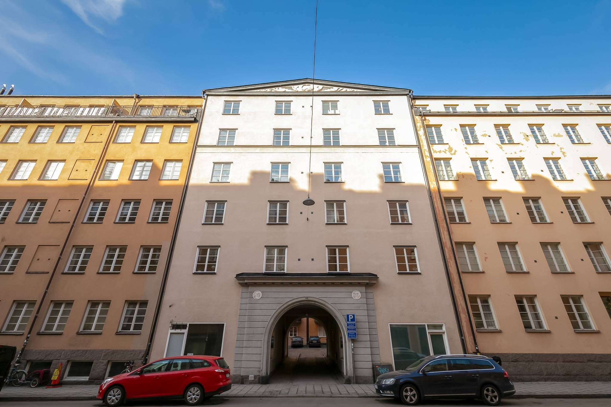 2 rum Lägenhet på Heleneborgsgatan 30A Södermalm Stockholms kommun - bild 32