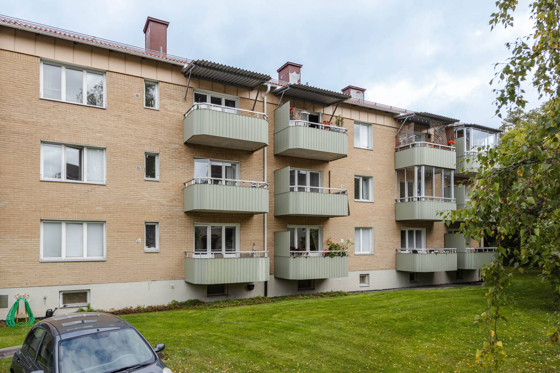 2 rum Lägenhet på Spantgatan 5B Stohagen Västerås kommun - bild 22