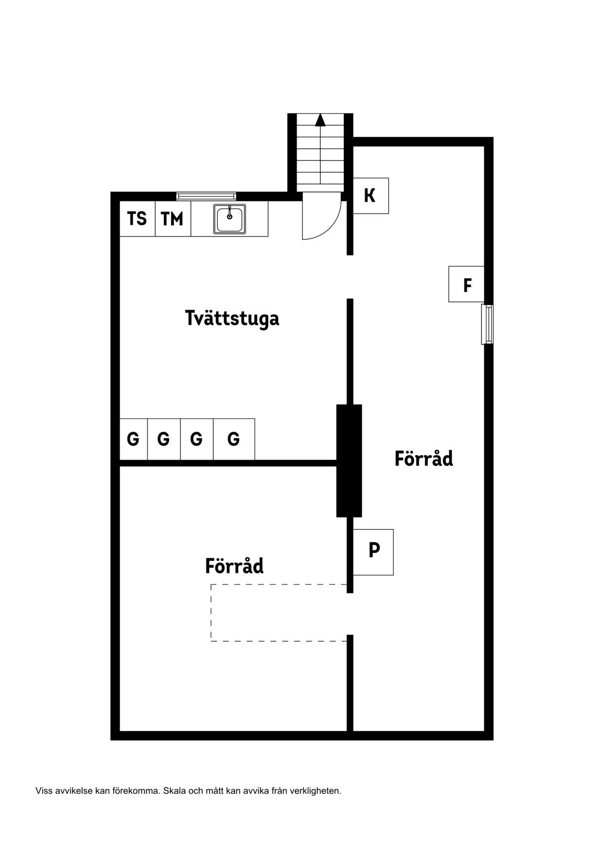 3 rum Parhus på Valldammsgatan 40 Centralt, Trelleborg Trelleborgs kommun - bild 24