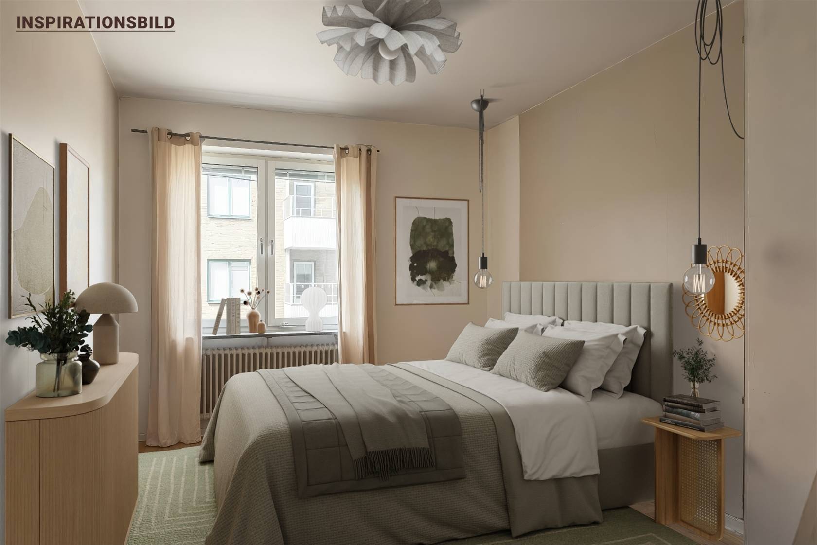 3 rum Lägenhet på Mariedalsvägen 55 A Dammfri Malmö kommun - bild 14