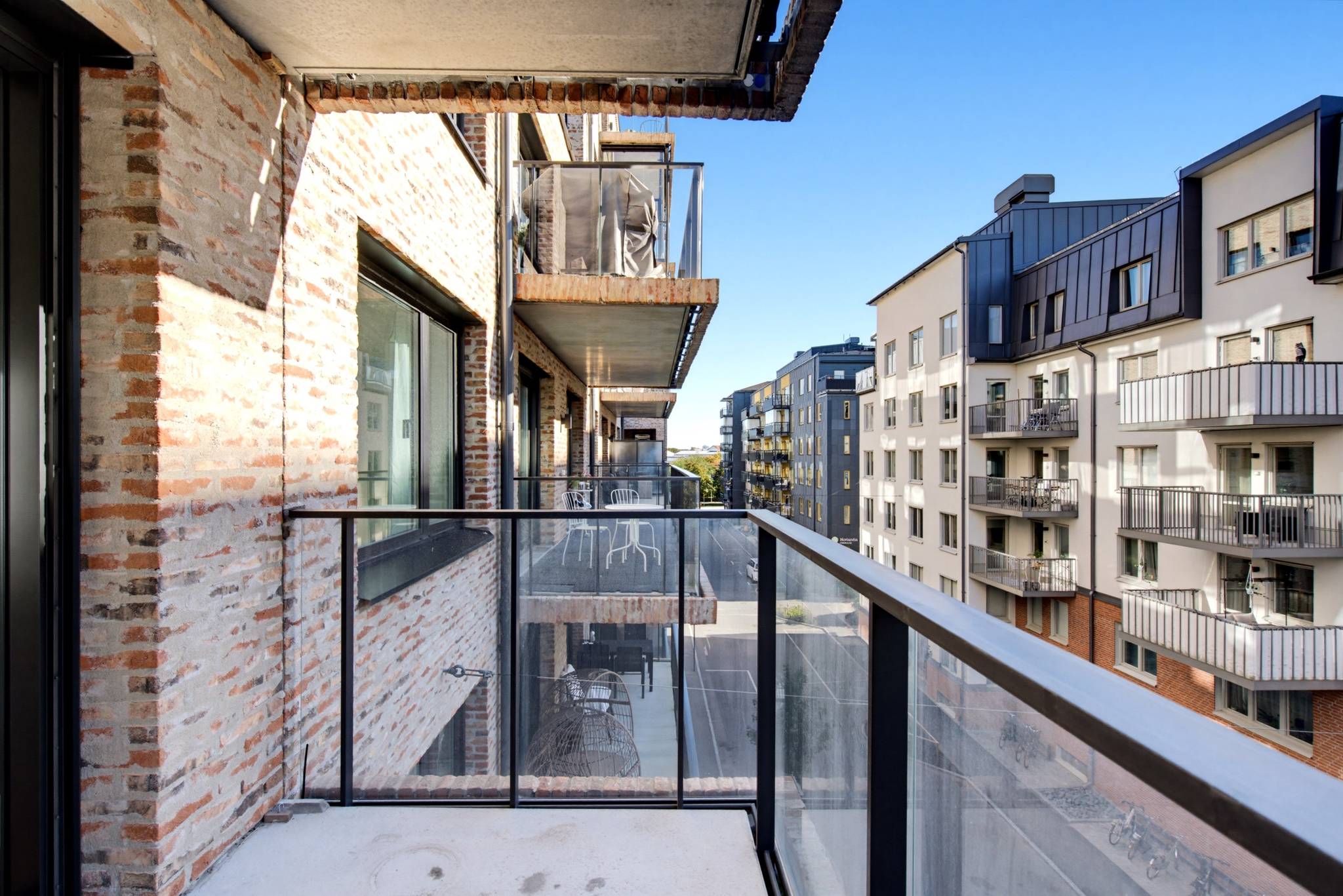 2 rum Lägenhet på Orgelgatan 9 Kapellgärdet Uppsala kommun - bild 13