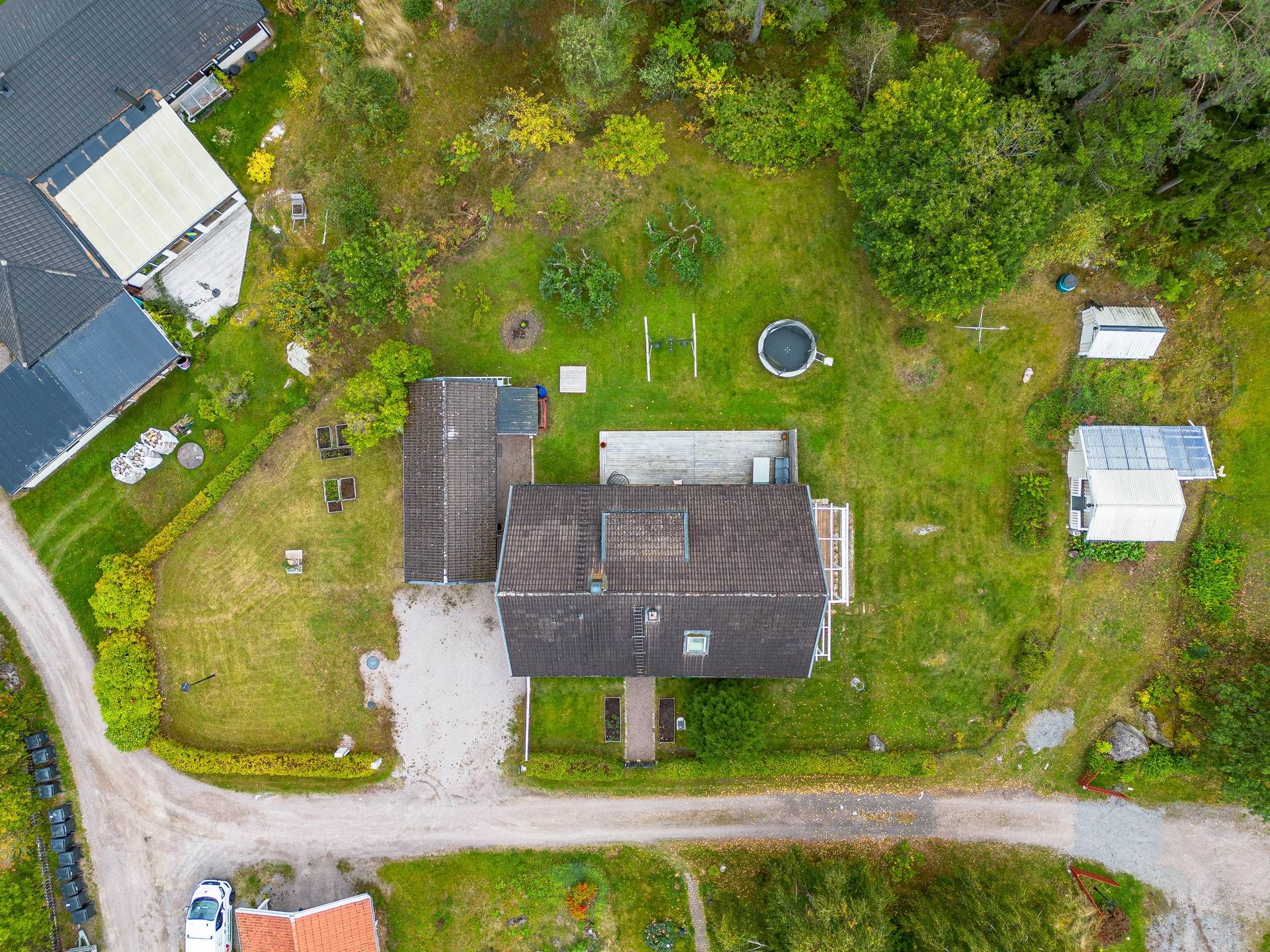 6 rum Villa på Rasbo-Nyvla Ärtkullen 152 Gåvsta Uppsala kommun - bild 33