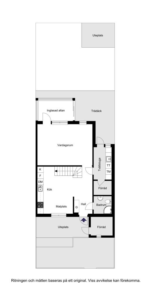 4 rum Lägenhet på Hagalundsvägen 33B Pålsbo Halmstads kommun - bild 32