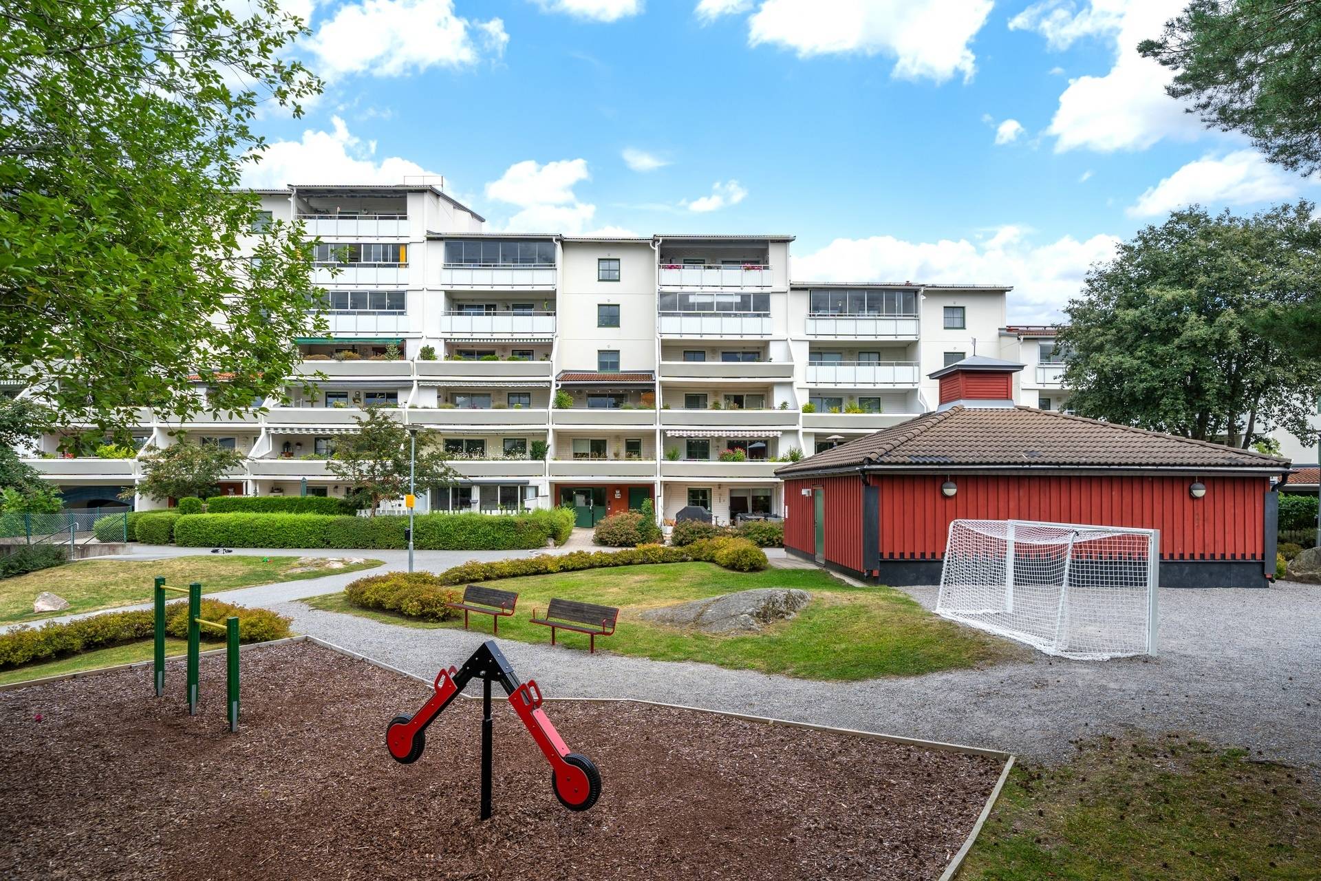 1 rum Lägenhet på Sidensvansvägen 34 Sollentuna Sollentuna kommun - bild 23