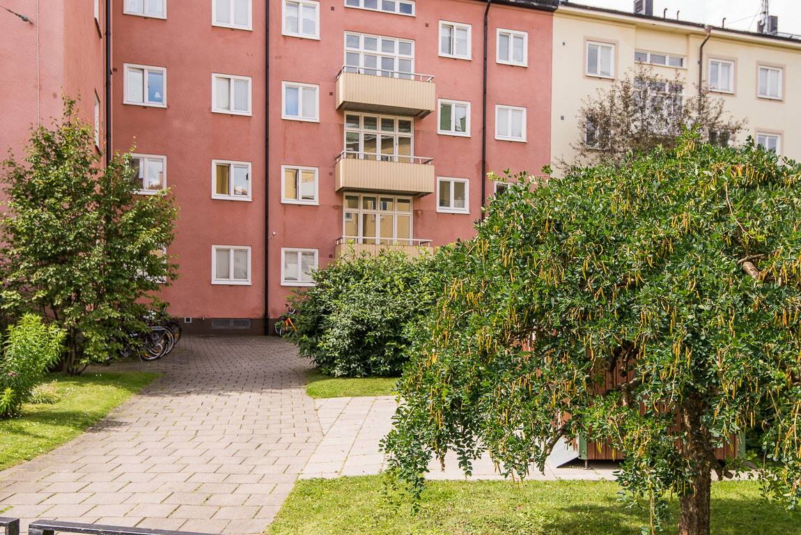 4 rum Lägenhet på Nygatan 163 Centralt Norrköpings kommun - bild 39