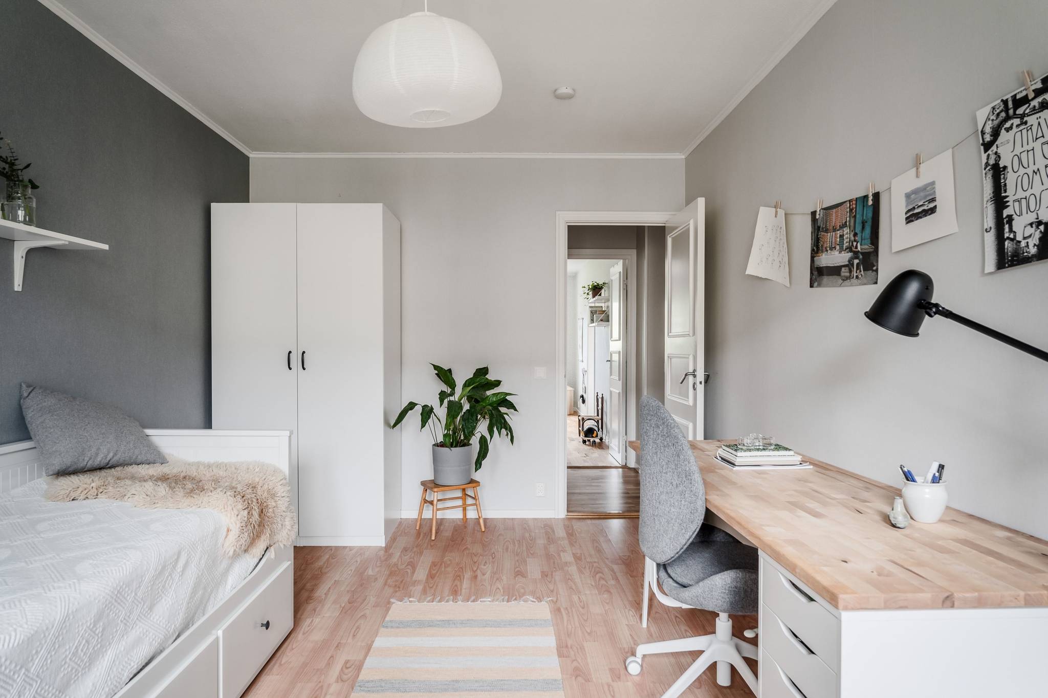 4 rum Lägenhet på Petterslundsgatan 20A Fålhagen Uppsala kommun - bild 25