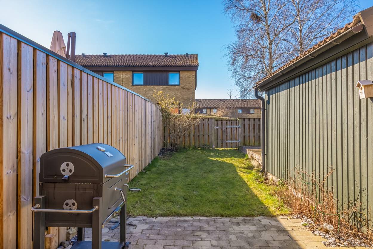 5 rum Radhus på Kaprifolvägen 51 Arlöv Burlövs kommun - bild 20