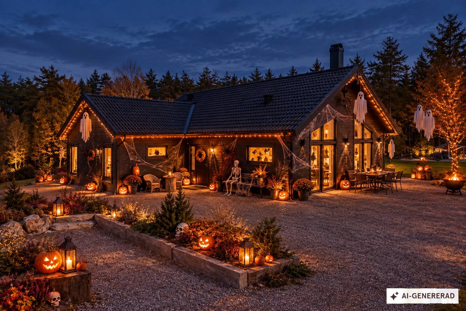 4 rum villa på Tureholm Oxhagen 7 Trosa, Trosa kommun - bild 1