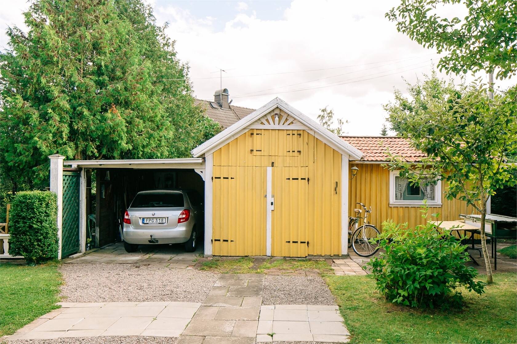 4 rum Villa på Marielundsgatan 14 Grangärdet Mariestads kommun - bild 27