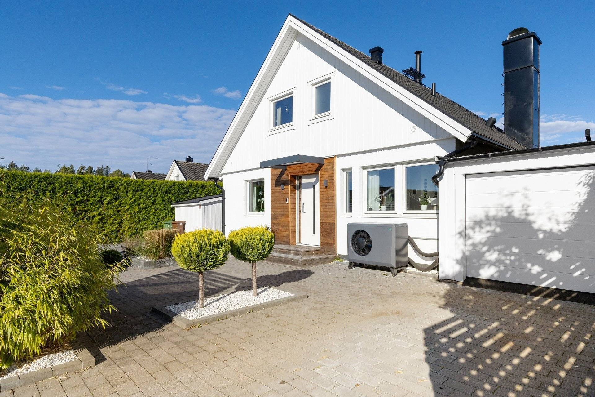 4 rum Kedjehus på Nederstavägen 25 Tungelsta Haninge kommun - bild 60