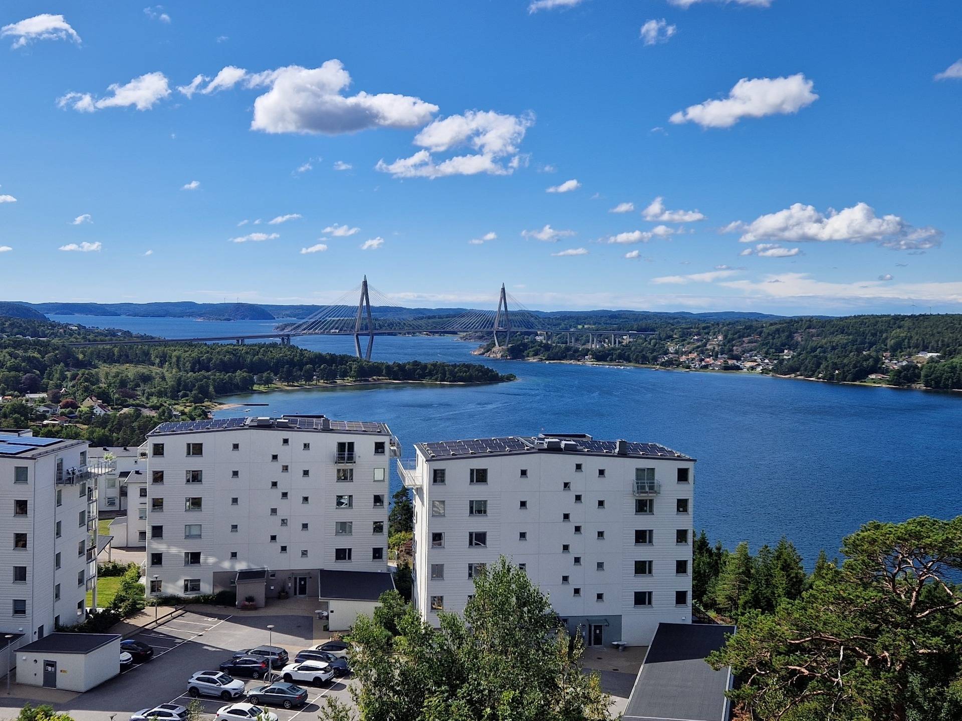 4 rum Parhus på Östra Sundskogsvägen 78B Sundstrand Uddevalla kommun - bild 13