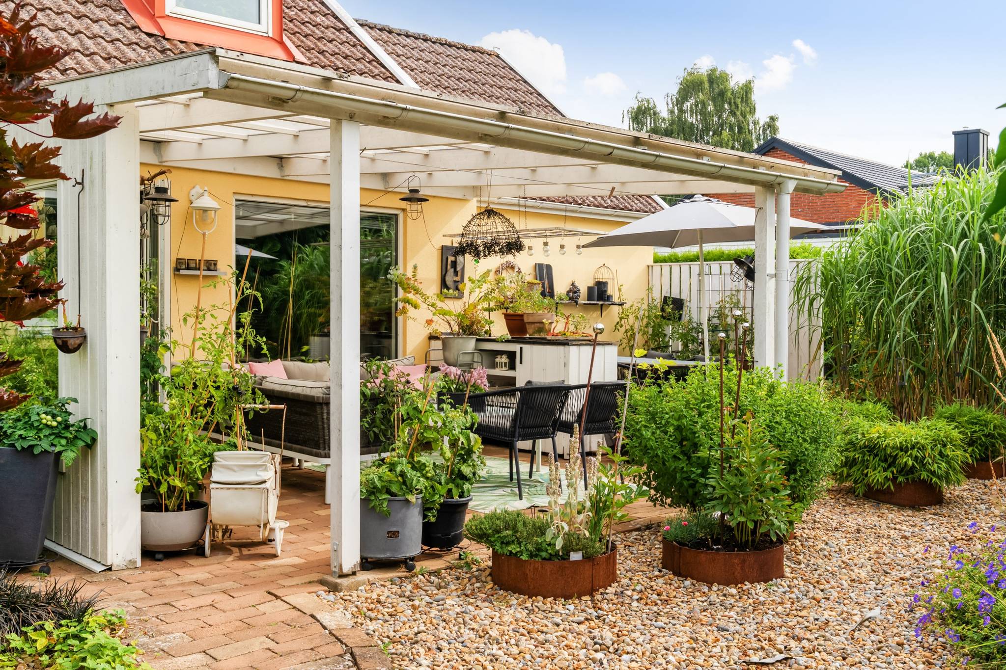 4 rum Parhus på Solvägen 12D Tomelilla kommun - bild 25