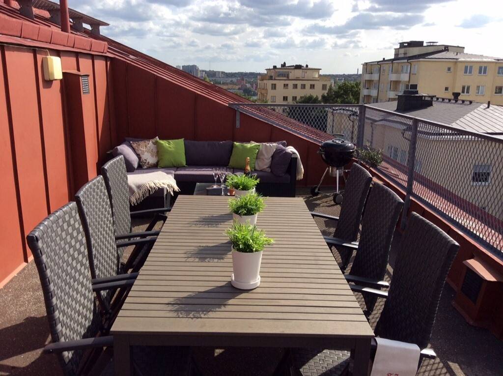 2 rum Lägenhet på Rålambsvägen 29, 3tr Kungsholmen - Fredhäll Stockholms kommun - bild 19