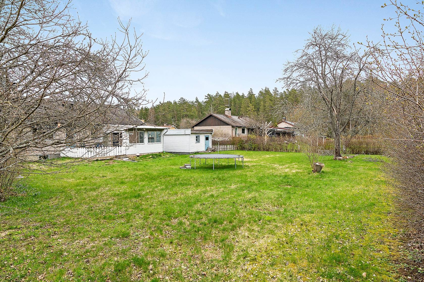 4 rum Villa på Norrhemsgatan 21 Hovmantorp Lessebo kommun - bild 6