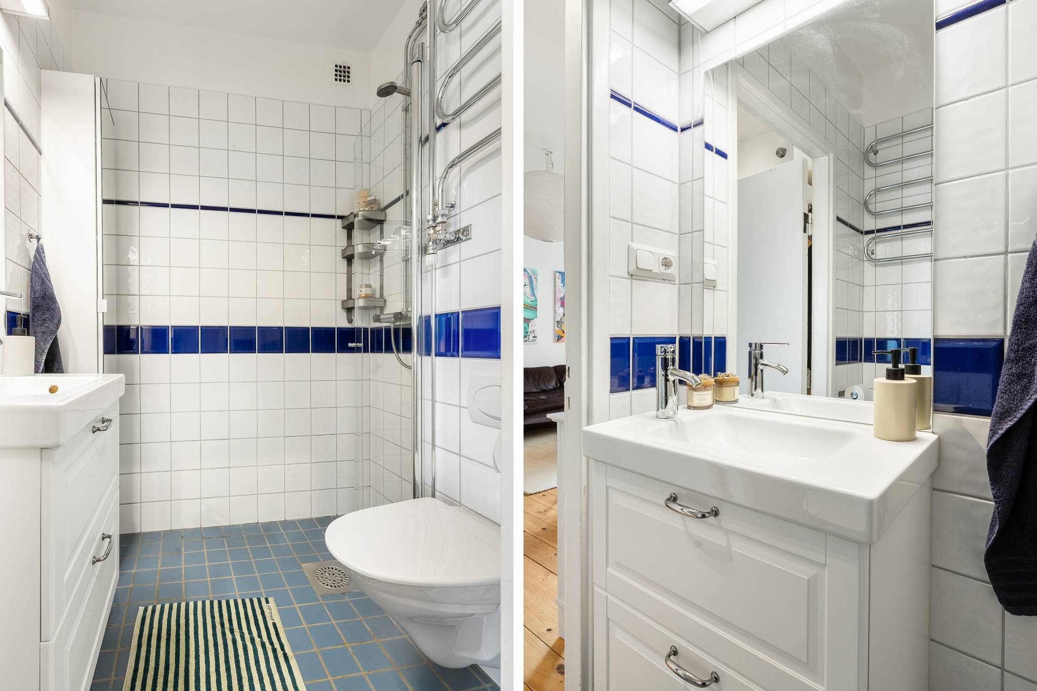 1.5 rum Lägenhet på Tulegatan 72 Centrala Sundbyberg Sundbybergs kommun - bild 13