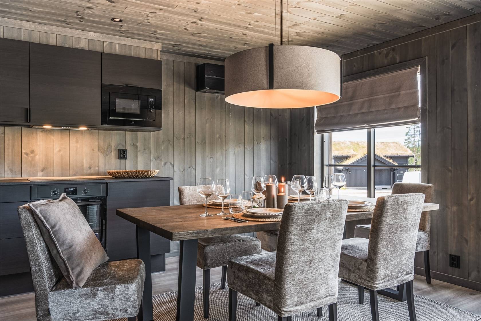 5 rum villa på Korpen 6 Branäs, Torsby kommun - bild 4