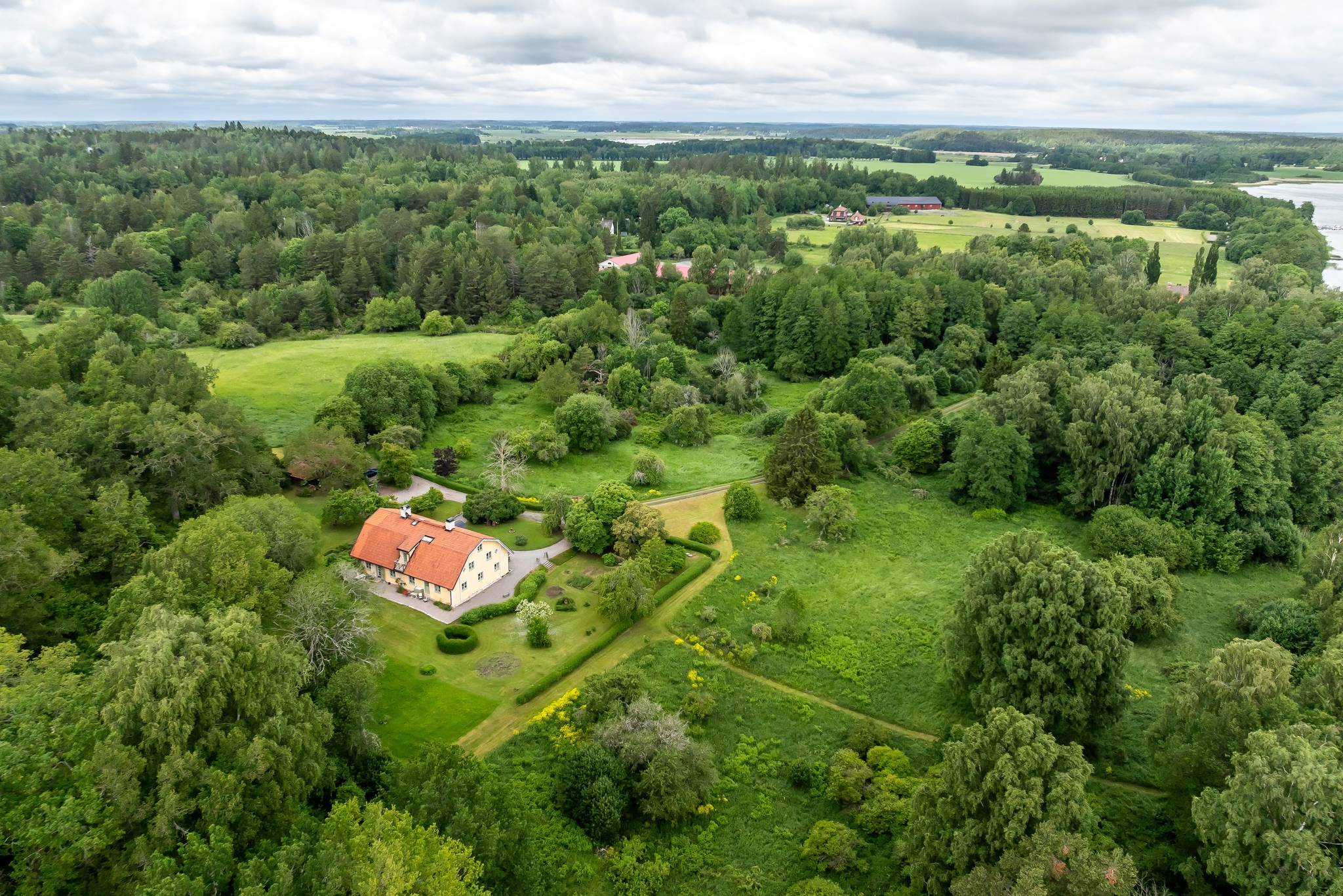 8 rum Villa på Husby-Sjutolft Ekolsunds bruk 42 Enköpings kommun - bild 58