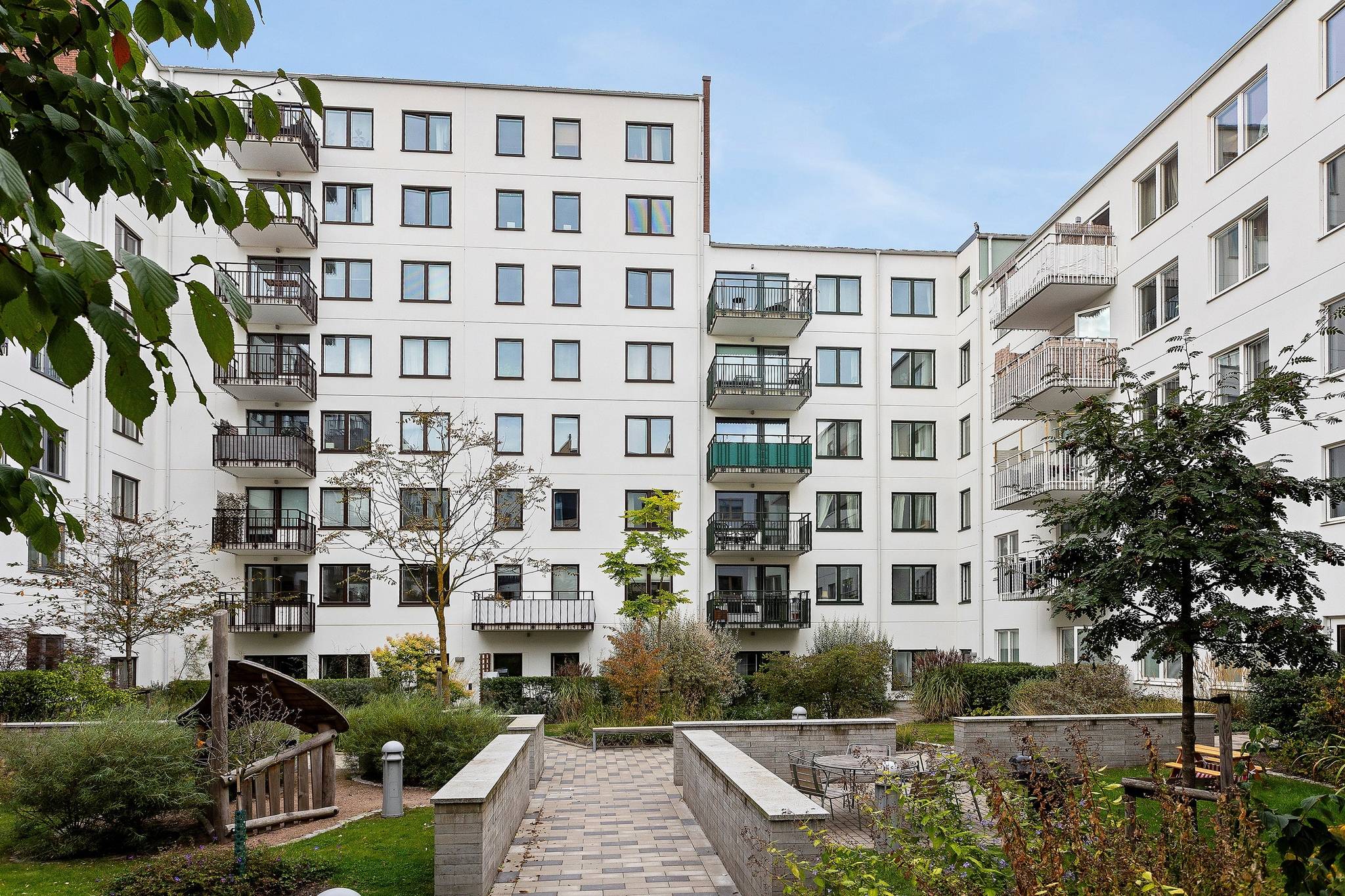2 rum Lägenhet på Lilla Varvsgatan 25B Västra Hamnen Malmö kommun - bild 23