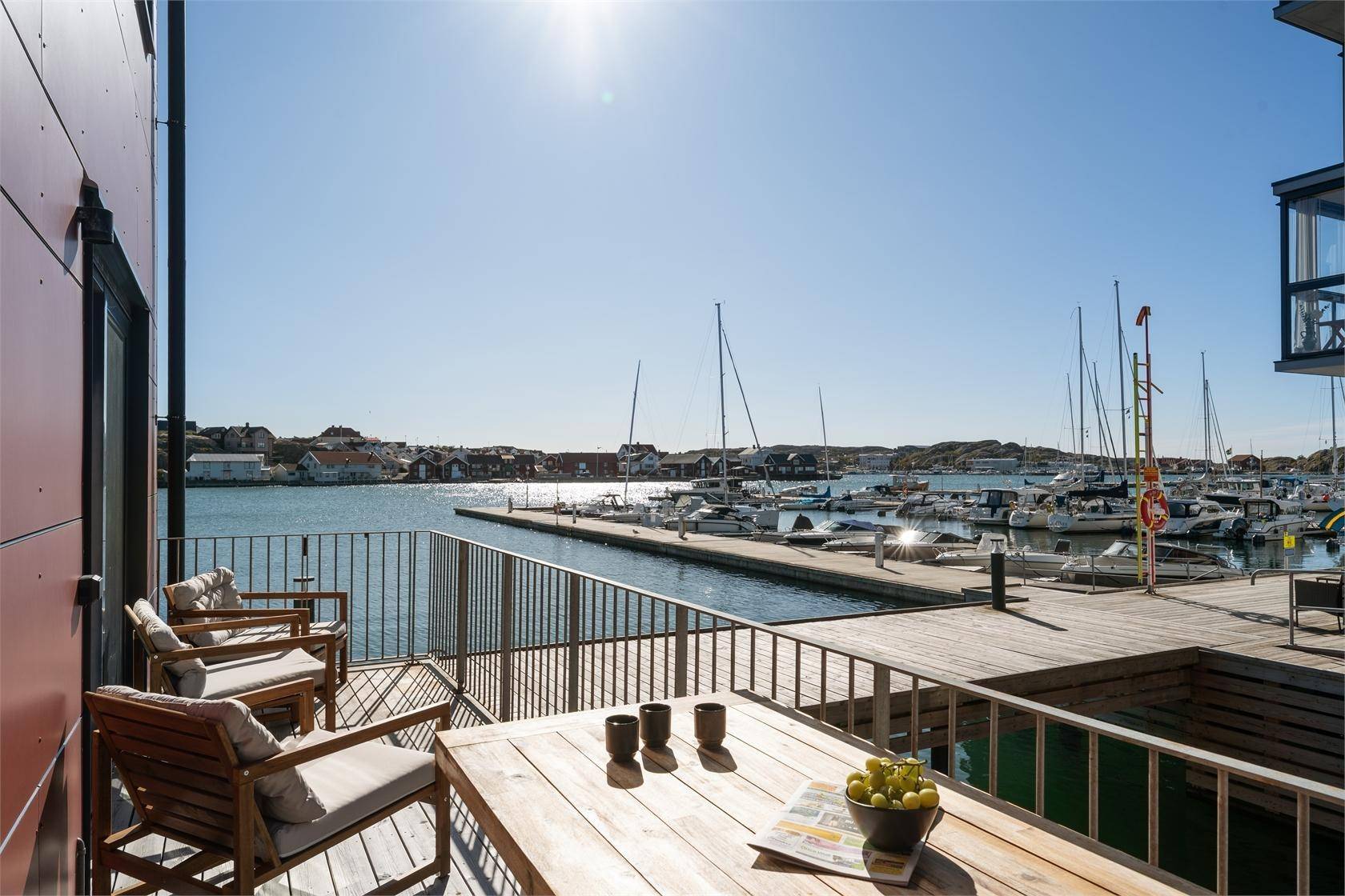 Skärhamn, Tjörns kommun
