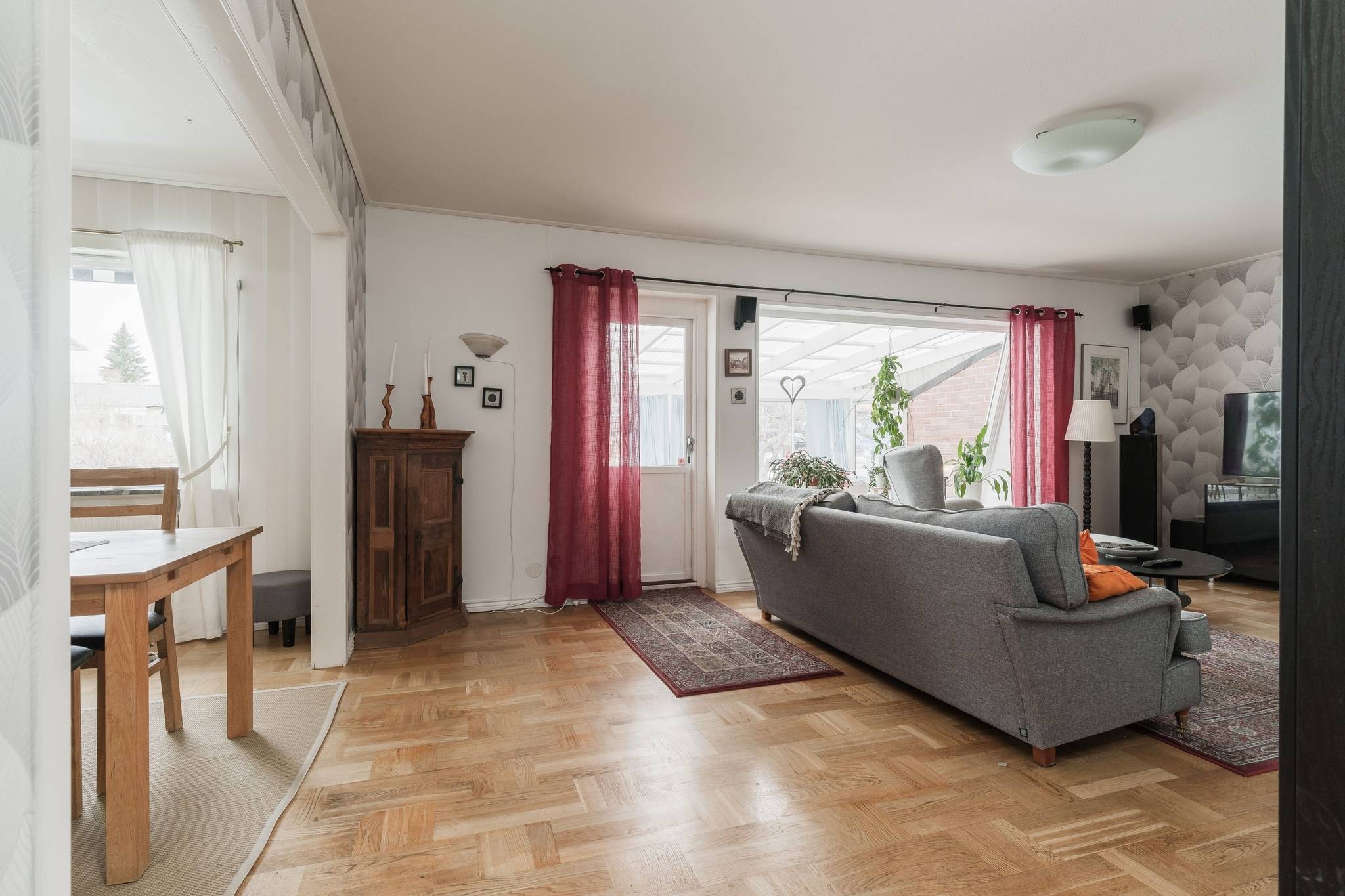 4 rum Villa på Blomstergatan 17 Tierp Tierps kommun - bild 8