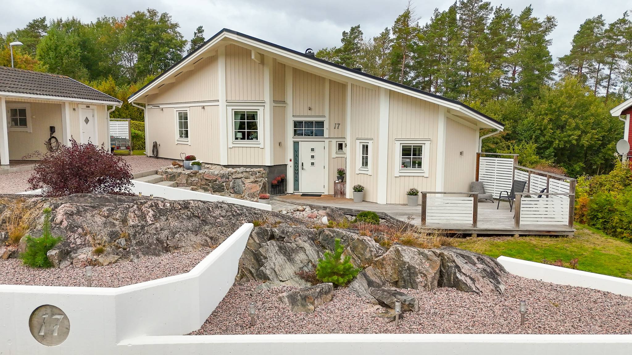 4 rum Villa på Skogvaktarvägen 17 Malmbryggshage Nyköpings kommun - bild 3