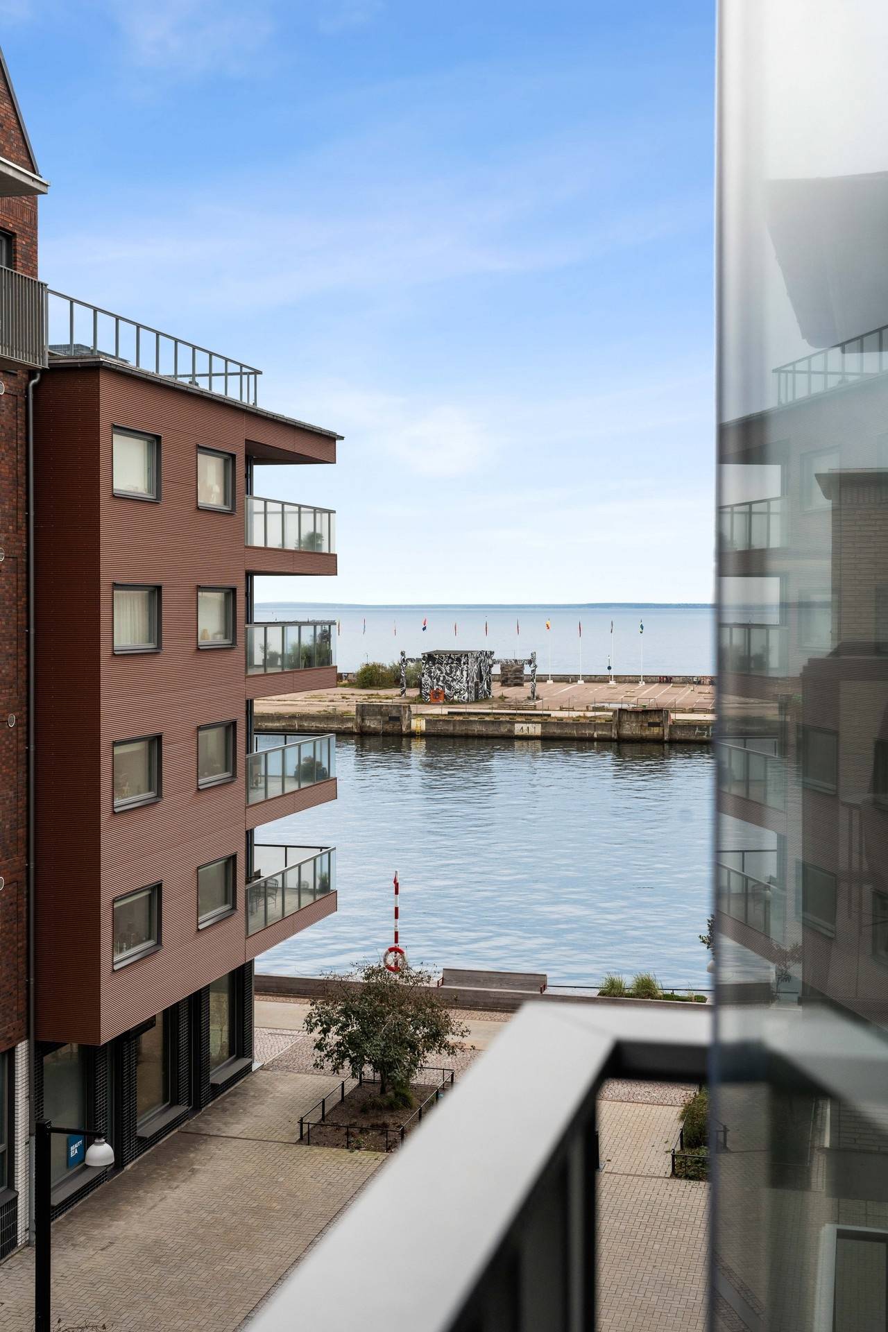 2 rum Lägenhet på Smugglargränd 4 Oceanhamnen, Helsingborg Helsingborgs kommun - bild 6