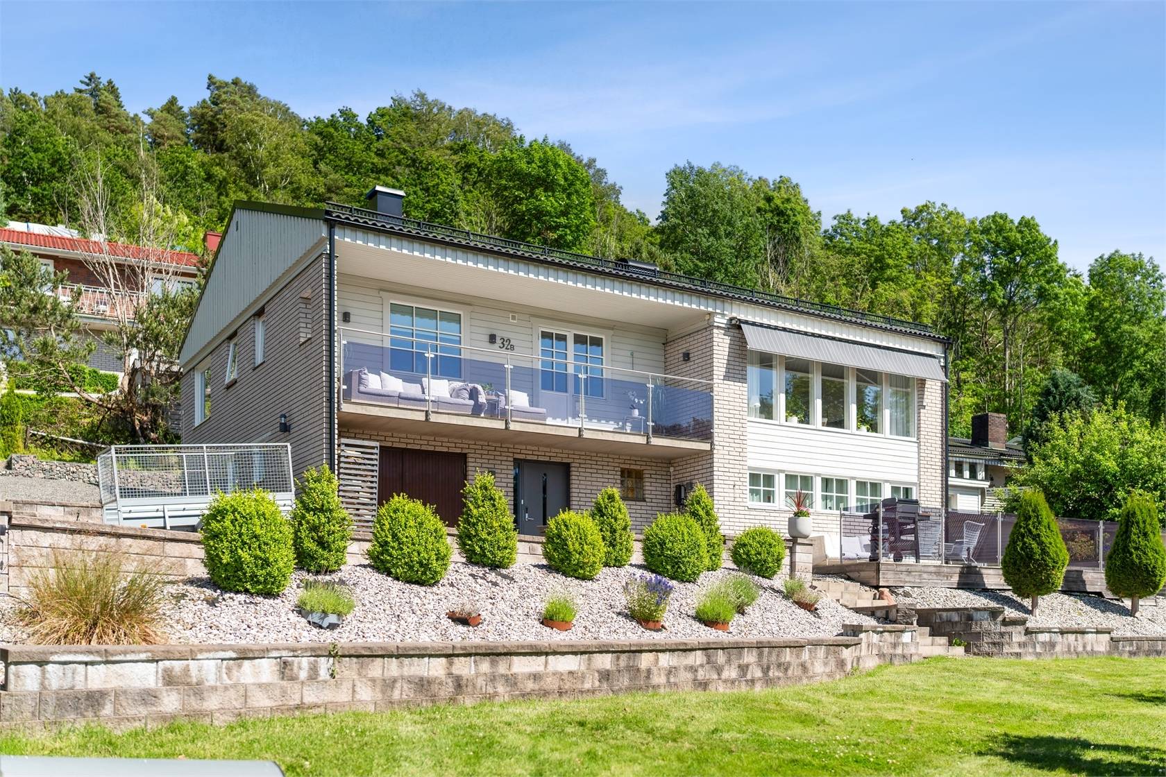 6 rum Villa på Trädgårdsvägen 32B Surte Ale kommun - bild 57