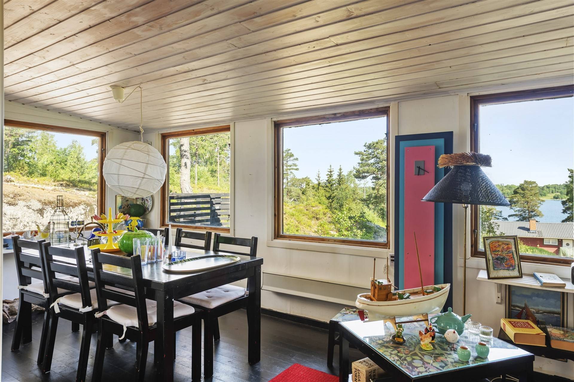 4 rum Fritidshus på Knuvenringen 5 Rådmansö Norrtälje kommun - bild 14