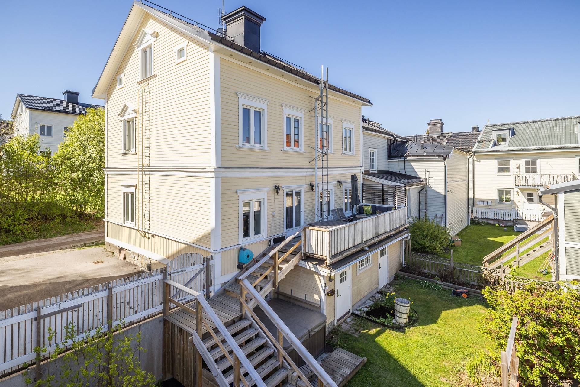 6 rum villa på Grundläggaregatan 3 Östermalm, Sundsvalls kommun - bild 2
