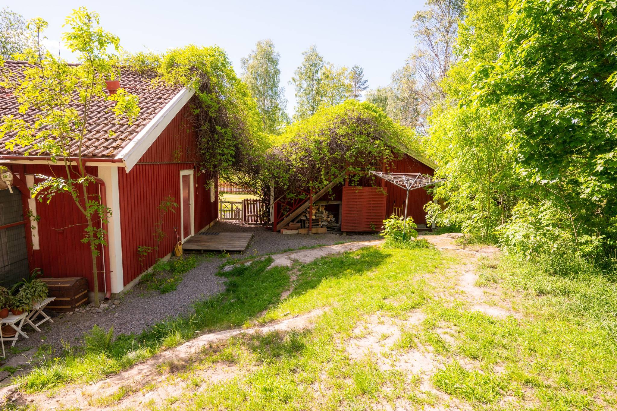 4 rum Villa på Sörby Linbacken 1 Tystberga Nyköpings kommun - bild 33
