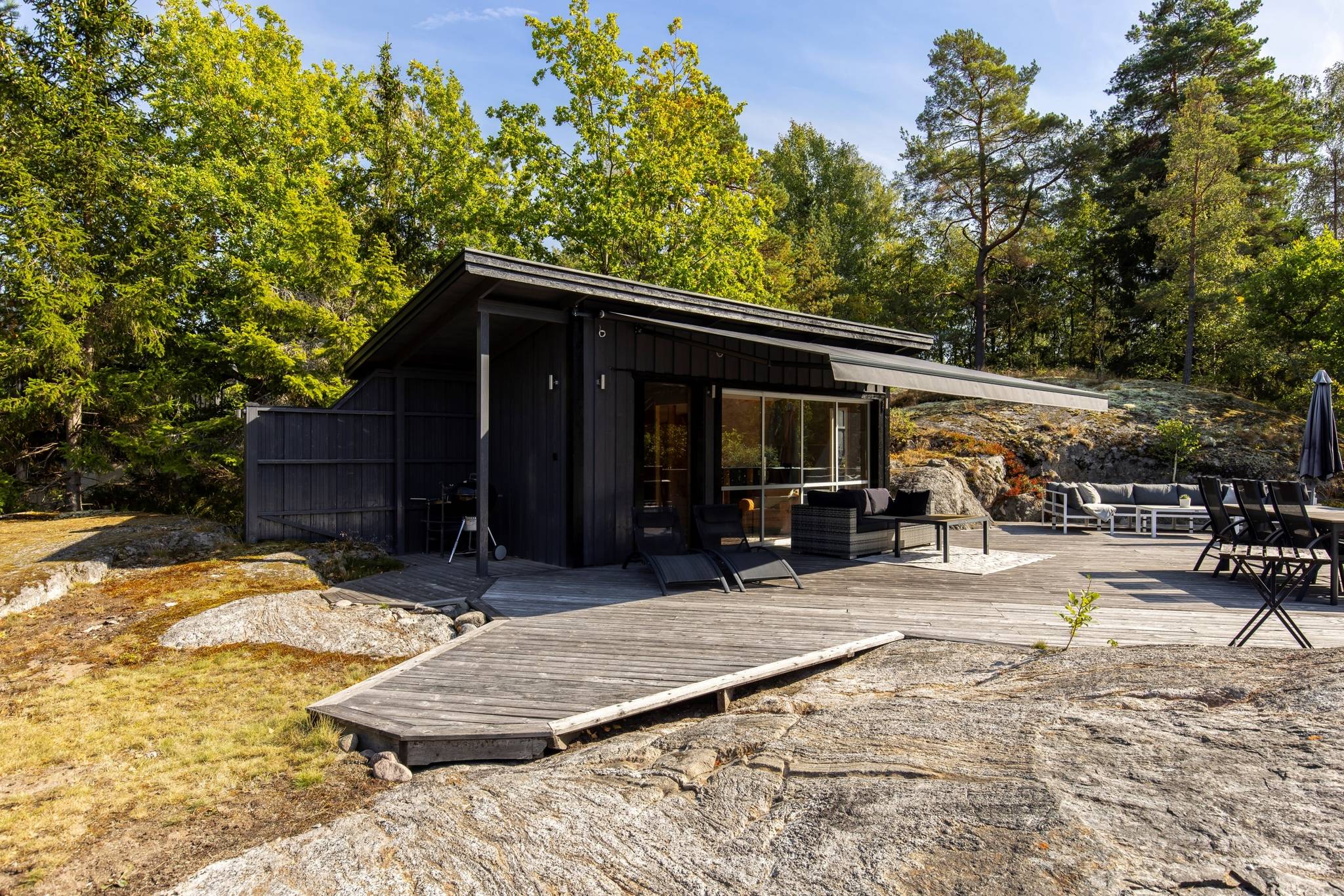 7 rum Villa på Jakthornsvägen 23 Herrviksnäs Värmdö kommun - bild 11