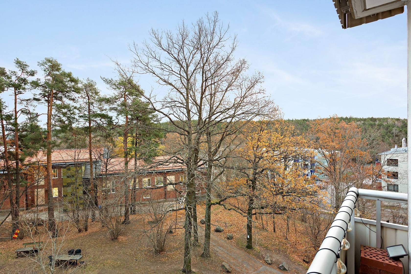 1 rum Lägenhet på Gillevägen 3 Sickla Nacka kommun - bild 9