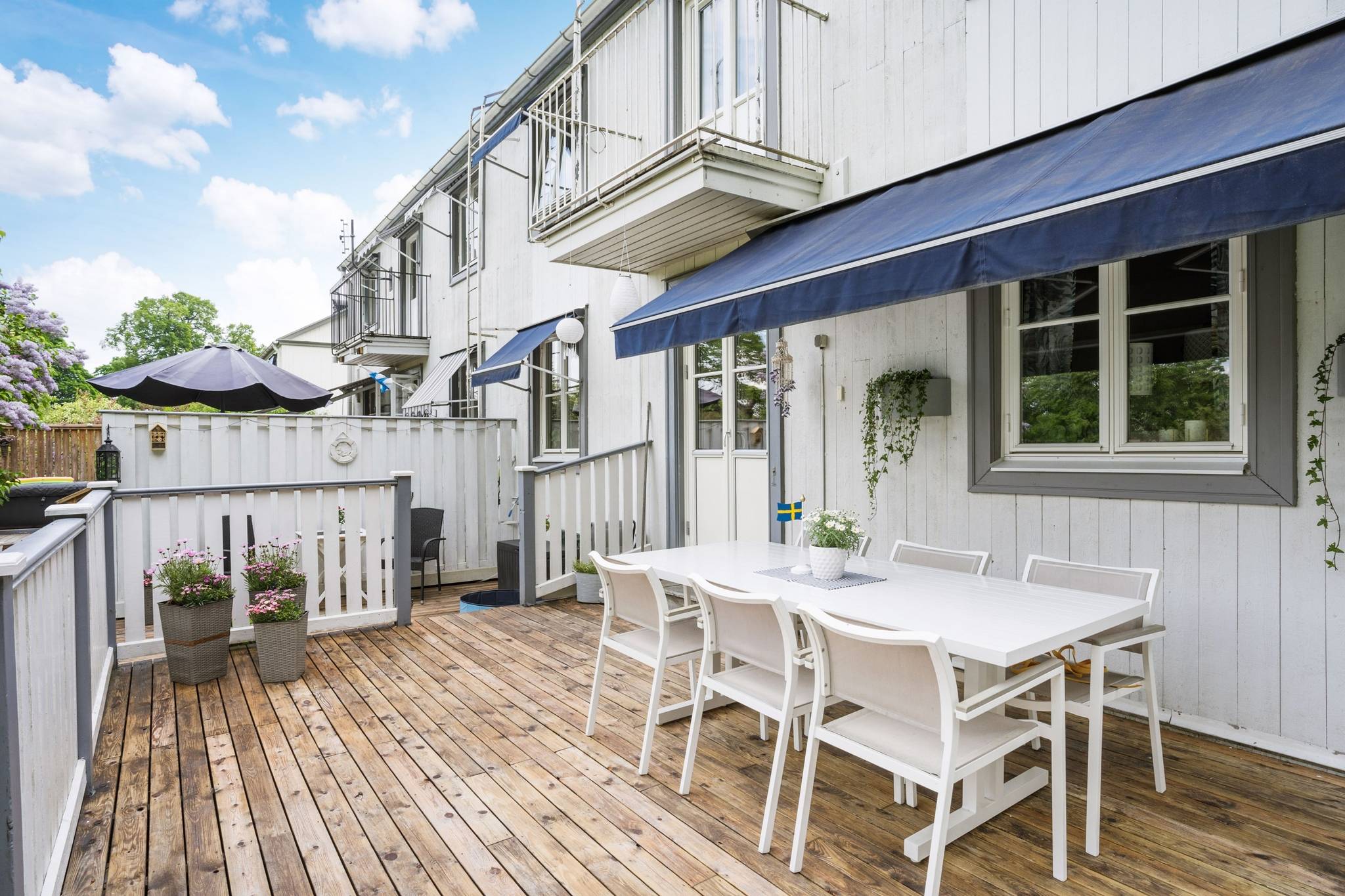 4 rum Villa på Prästgårdsallén 8B Bomhus Gävle kommun - bild 28