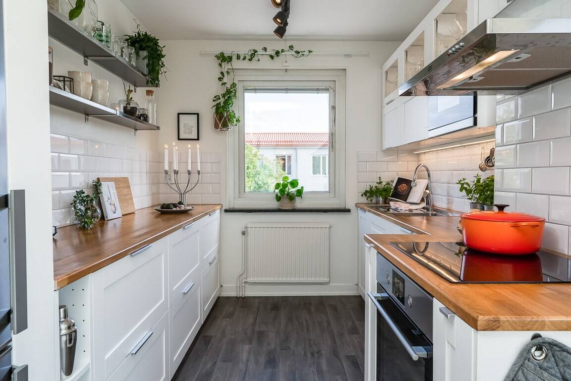 2 rum Lägenhet på Krondikesvägen 20 B Blomängen Östersunds kommun - bild 2