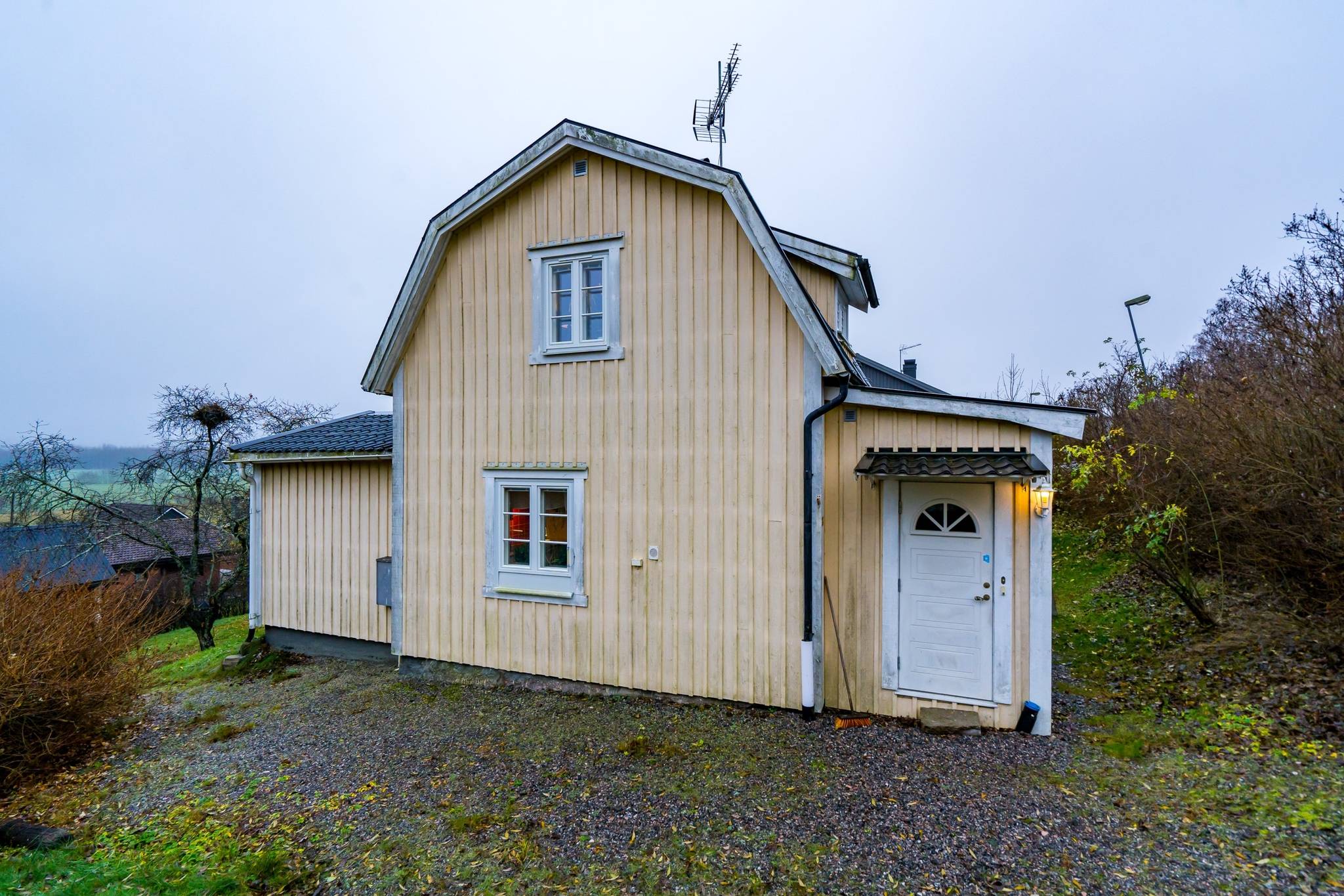 4 rum Villa på Gamla vägen 26 Hallsbergs kommun - bild 20