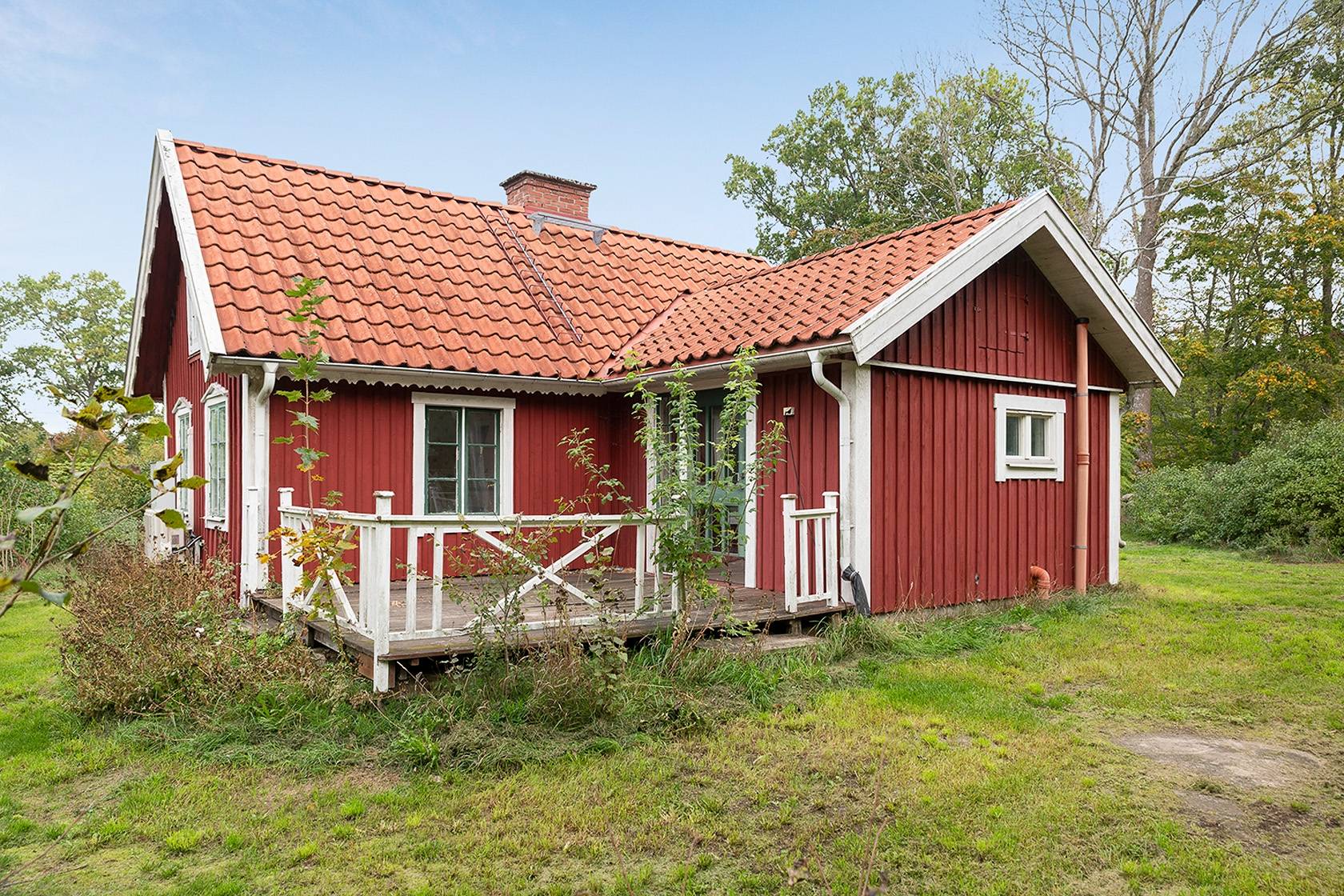 2 rum Villa på Flyeryd 112 Flyeryd Karlskrona kommun - bild 13