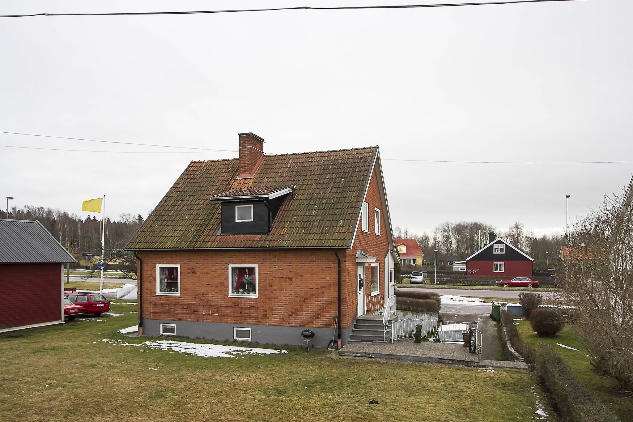 5 rum Villa på Närkevägen 6 Kvarnbyn Kristinehamns kommun - bild 3