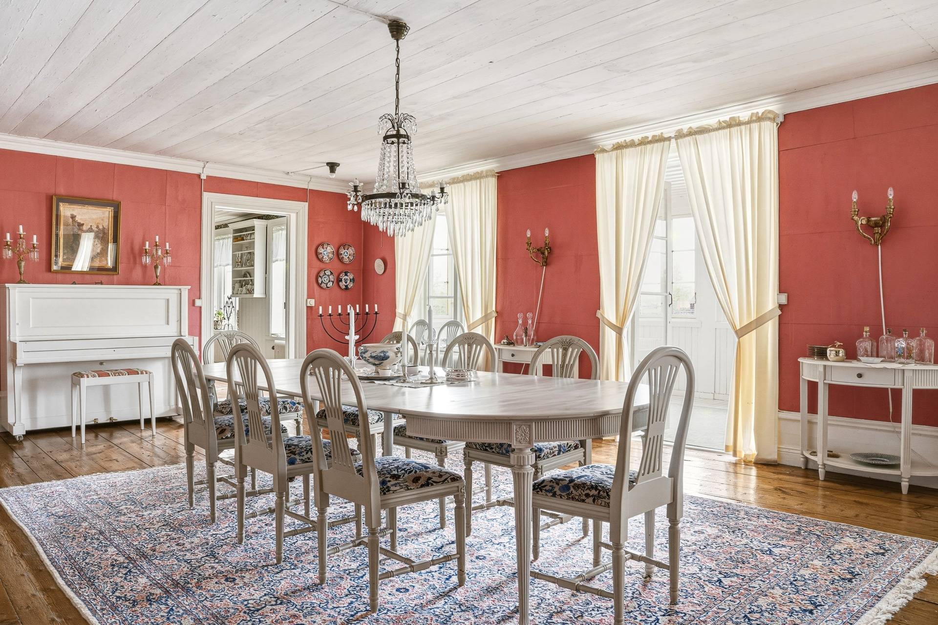 12 rum Gård/skog på Källsby gård 6 Dala-Husby Hedemora kommun - bild 32