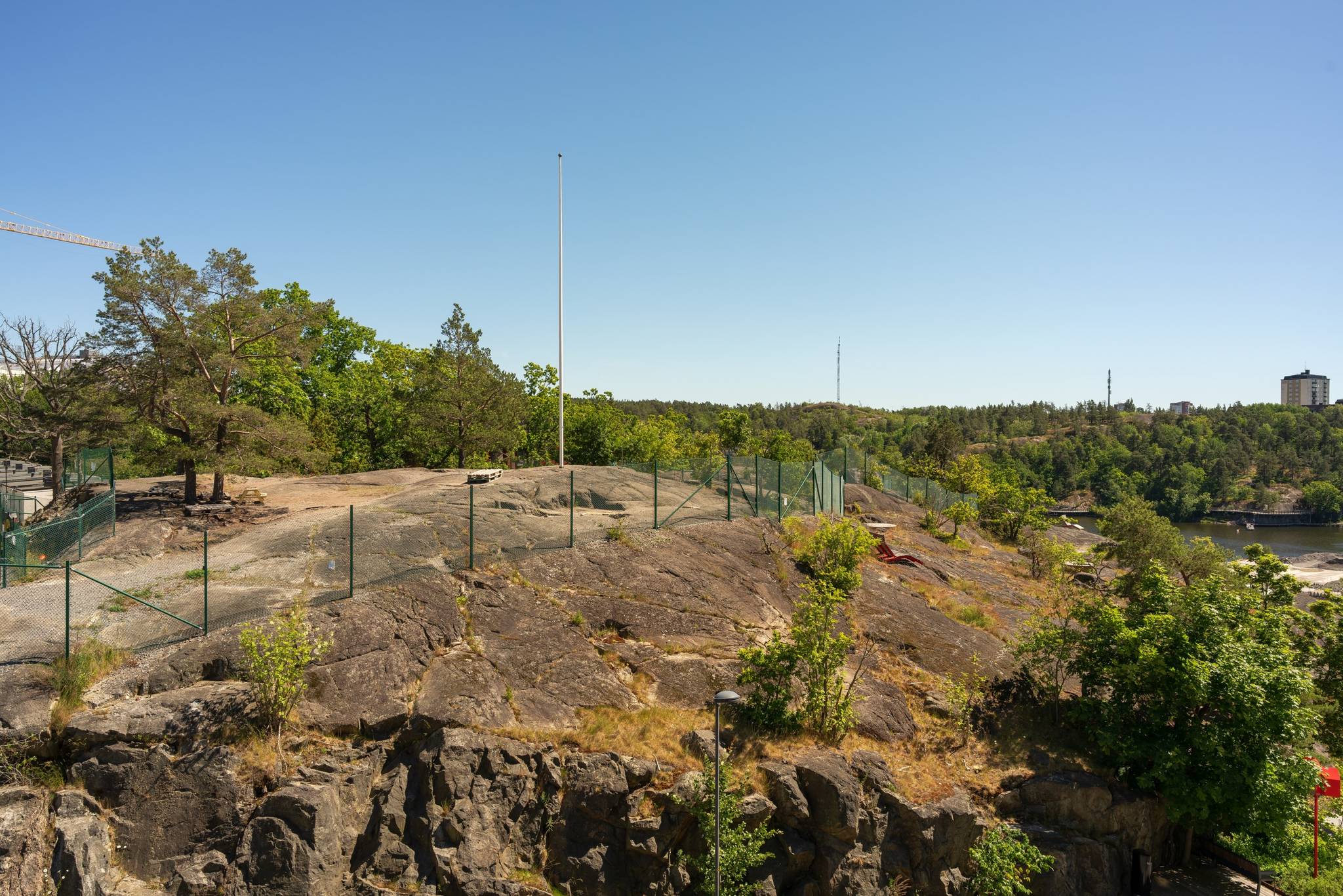 4 rum Lägenhet på Tre kronors väg 4, 3 tr Kvarnholmen Nacka kommun - bild 22