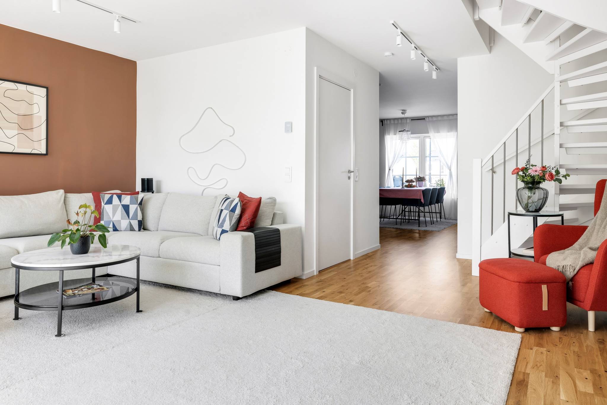 5 rum Radhus på Tornans väg 94 Steninge Slottsby Sigtuna kommun - bild 12