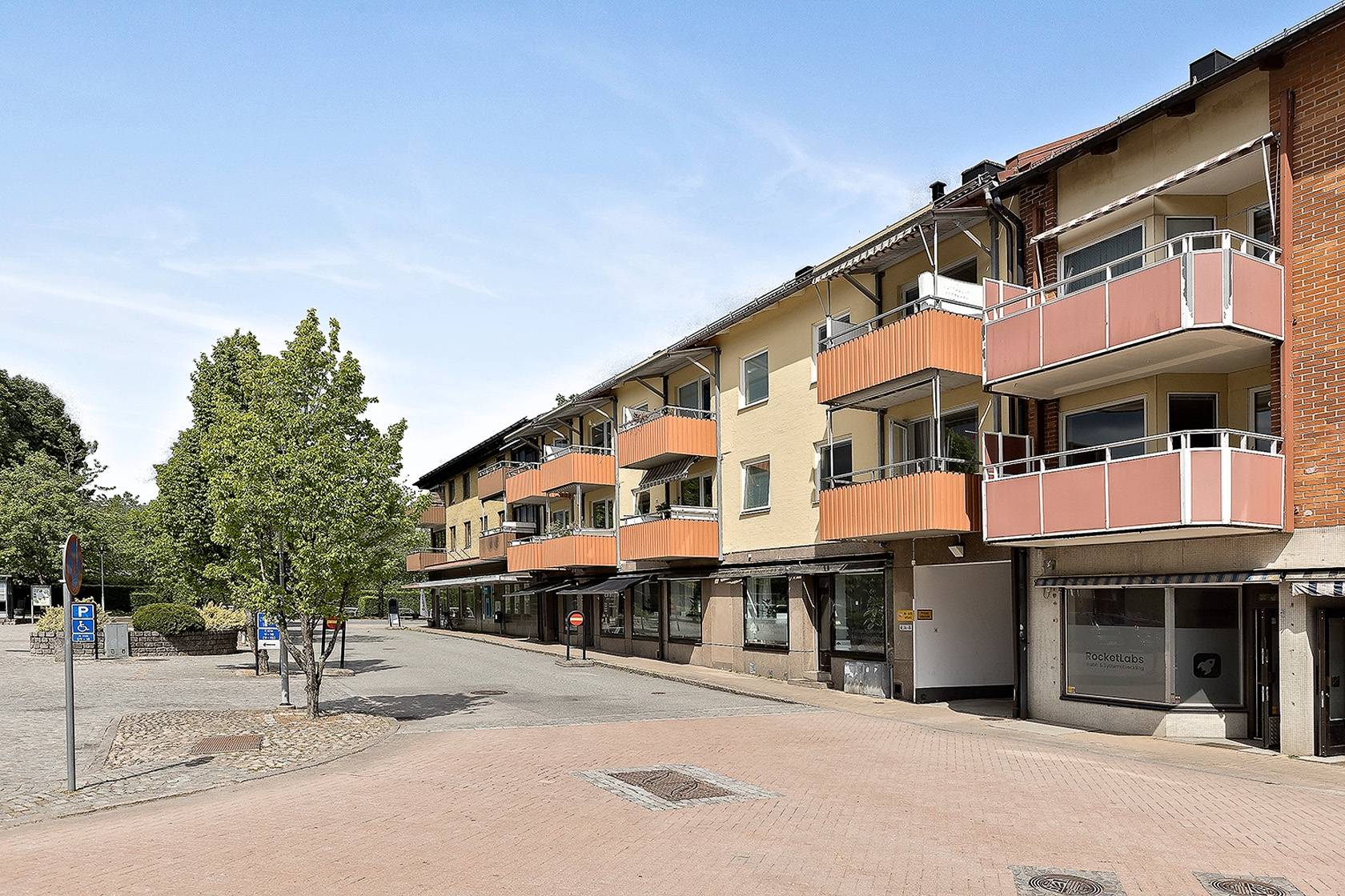 3 rum Lägenhet på Torggatan 4A Tyringe Hässleholms kommun - bild 15