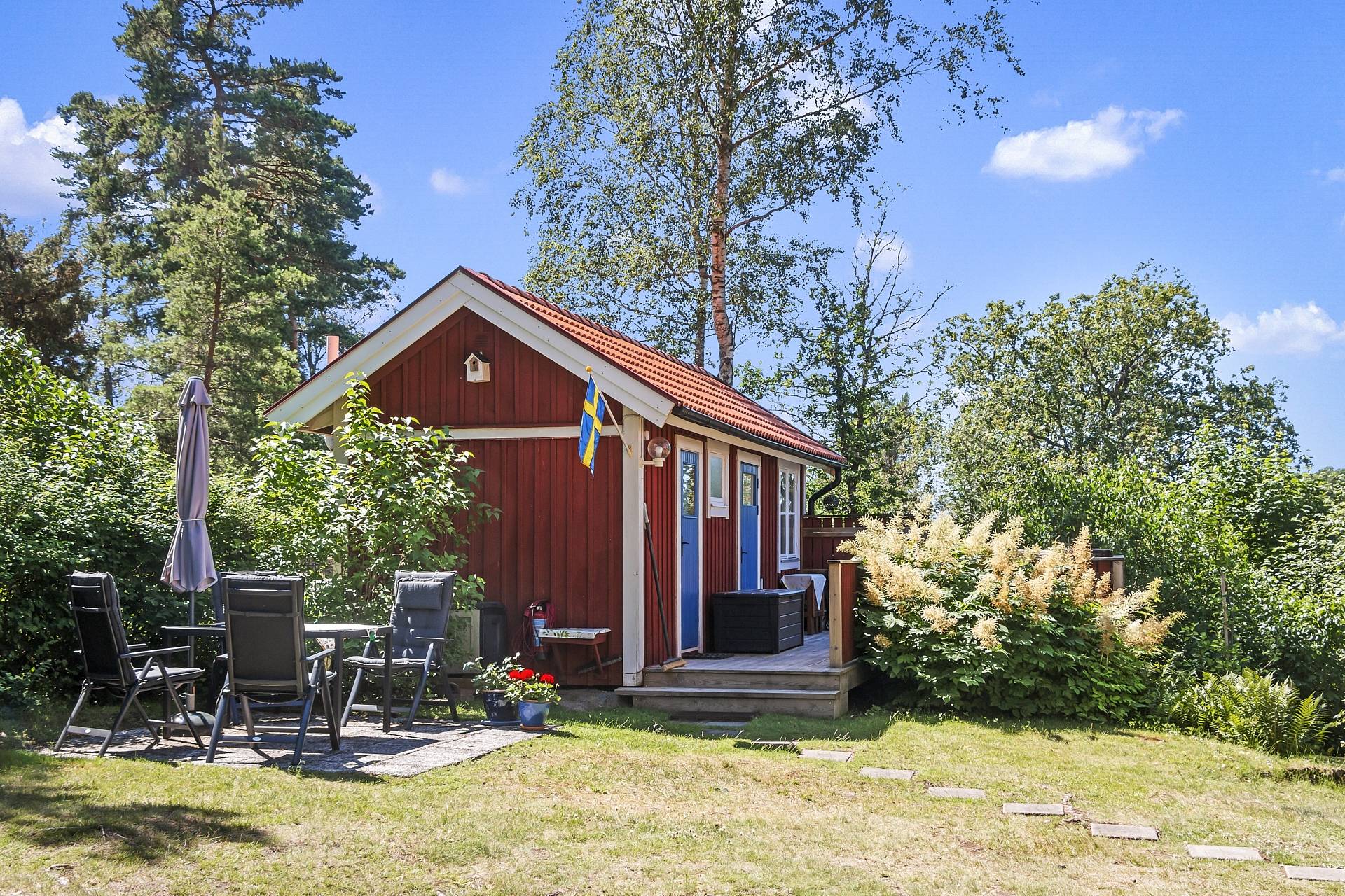 3 rum Vinterbonat fritidshus på Magnäs 329 Magnäs Arboga kommun - bild 16