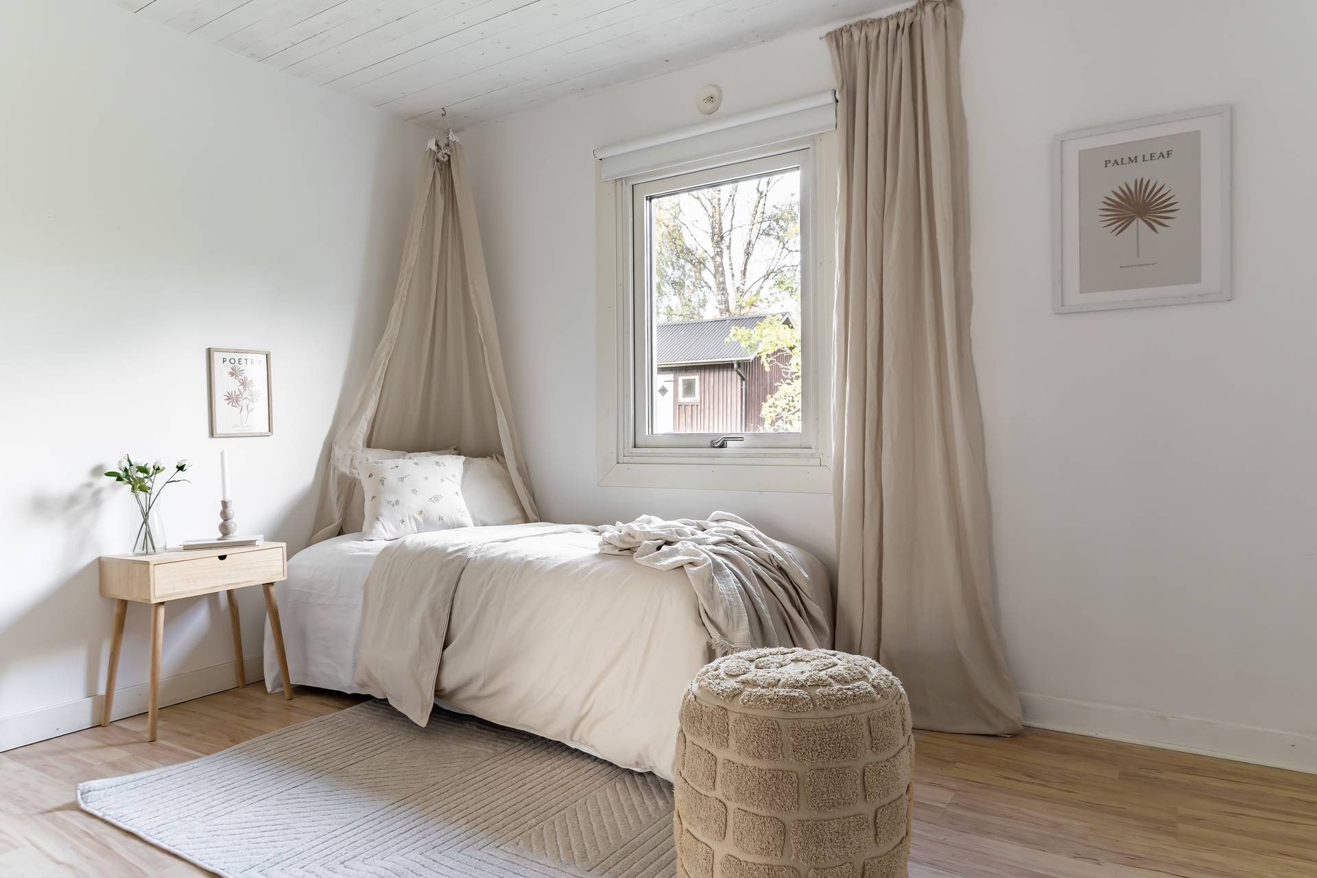 6 rum Villa på Bockebodavägen 38 Skepparslöv Kristianstads kommun - bild 16