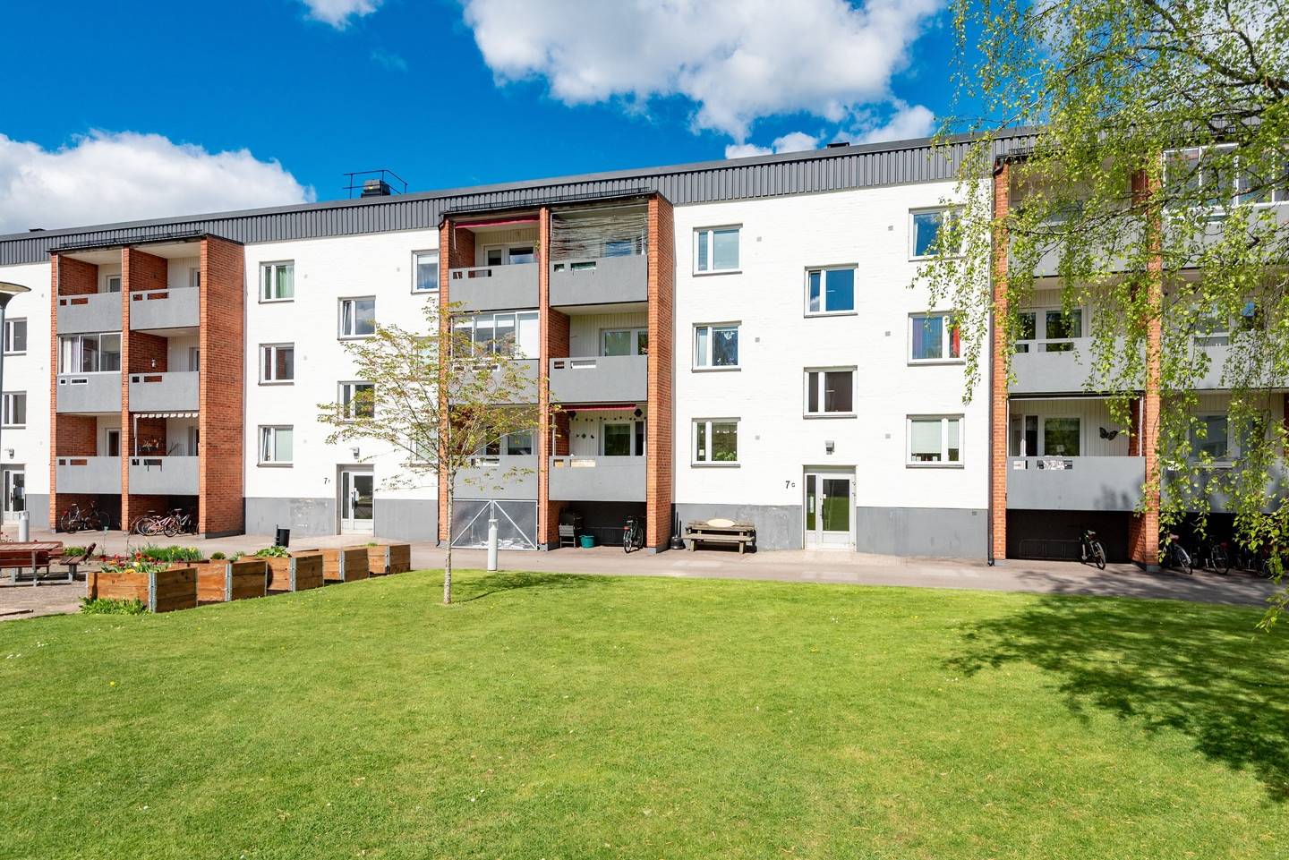 3 rum Lägenhet på Hjelmarsrörsgatan 7G Åttagård Falköpings kommun - bild 17