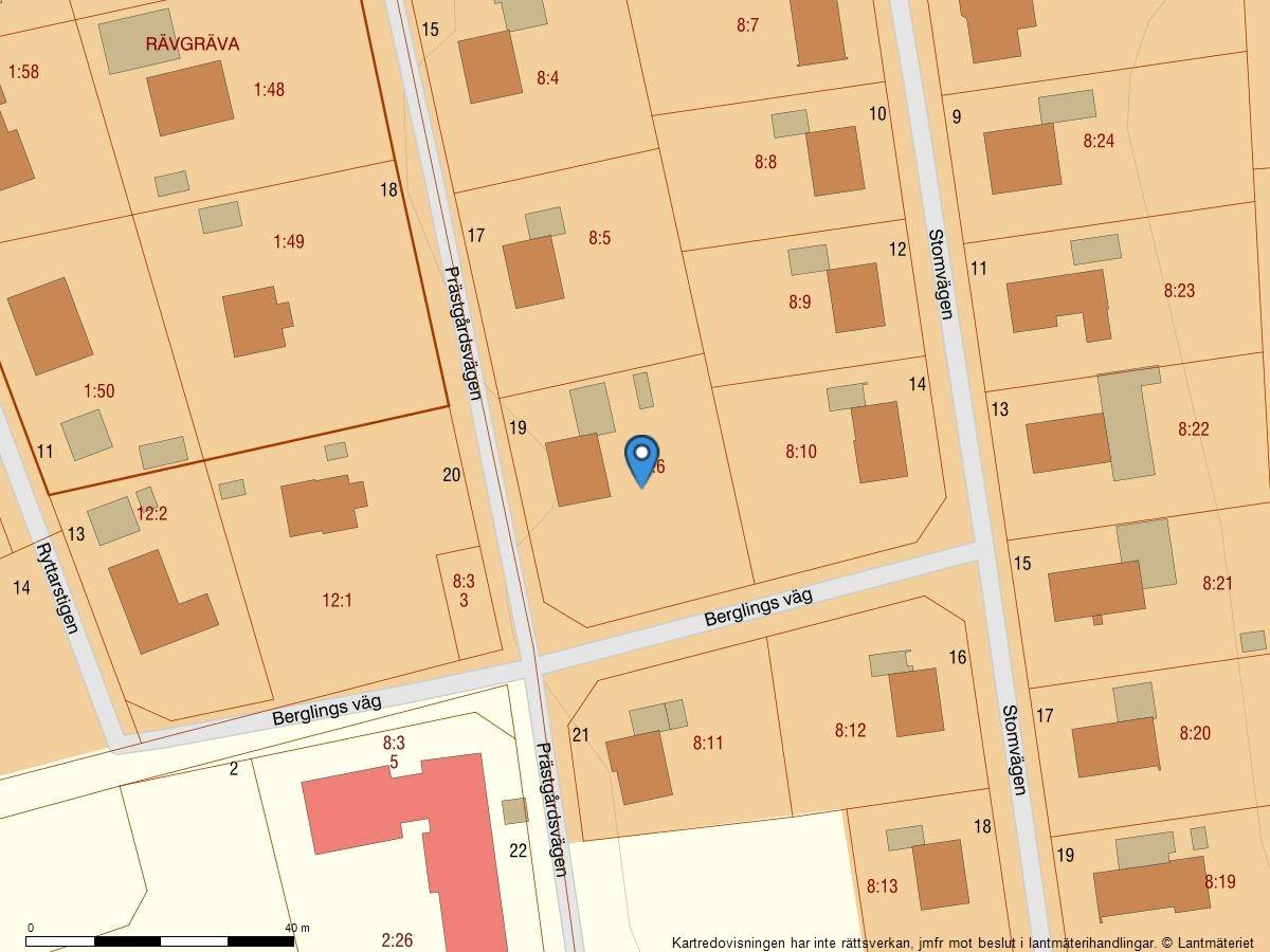 4 rum Villa på Prästgårdsvägen 19 Mosås Örebro kommun - bild 30