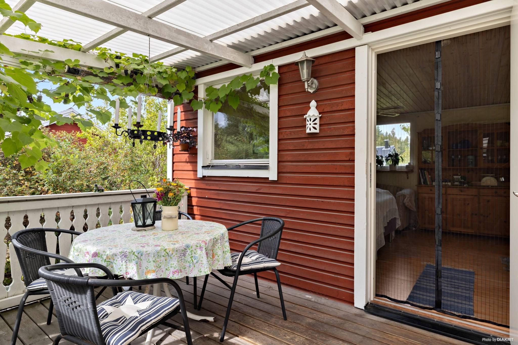 1 rum fritidshus på Dahlievägen 311 Tunabackar, Uppsala kommun - bild 2