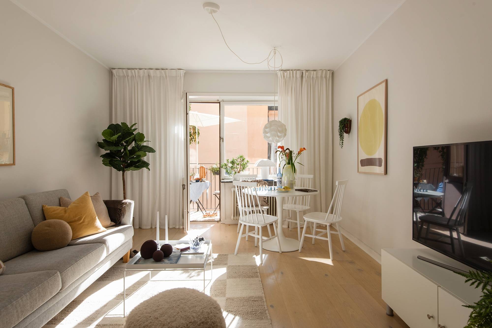 2 rum Lägenhet på Tavastgatan 37, 1,5tr Södermalm - Mariaberget Stockholms kommun - bild 9