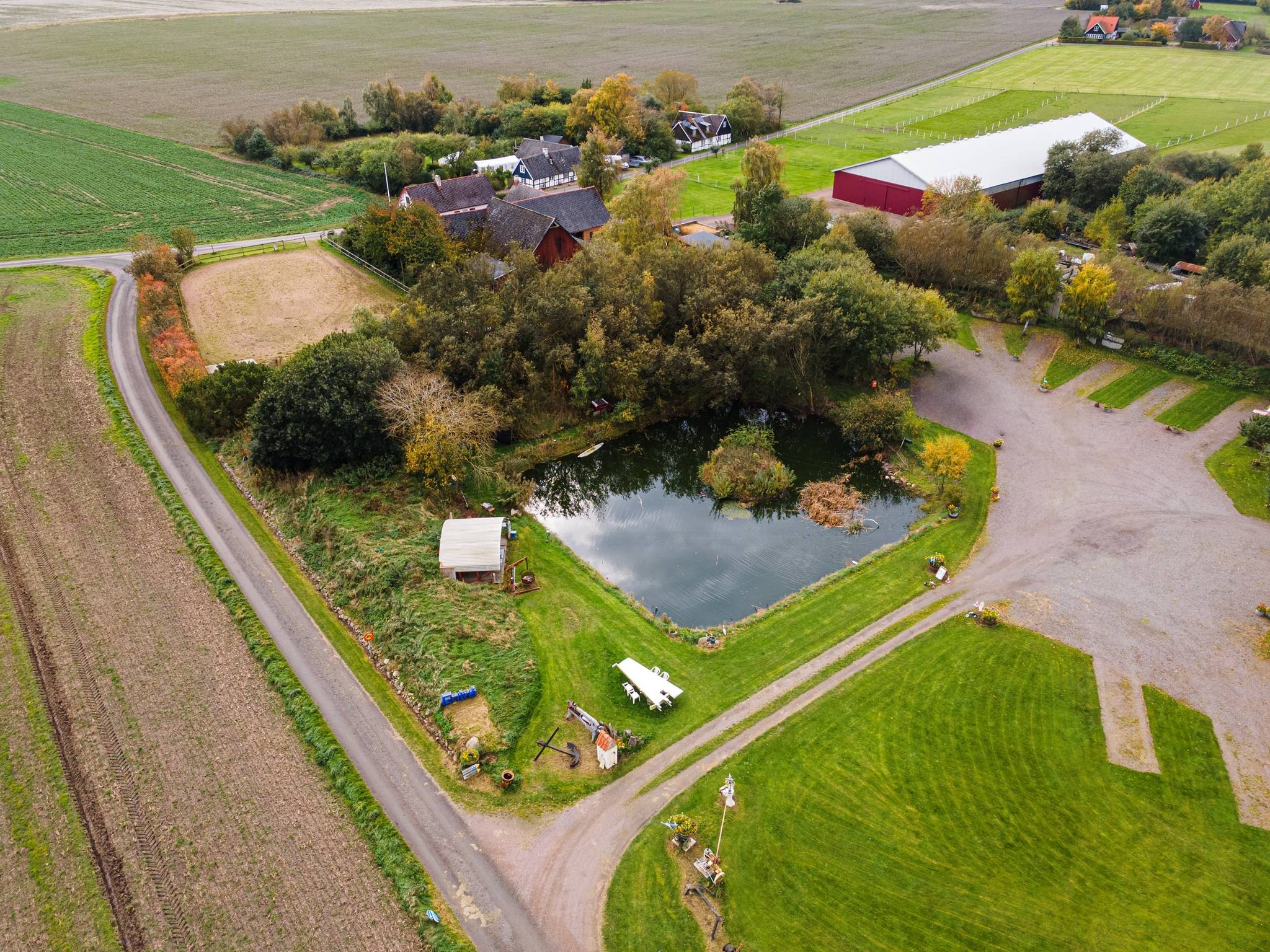 Gård/skog på Täppeshusvägen 119-15 Viken/Täppeshusen Höganäs kommun - bild 2